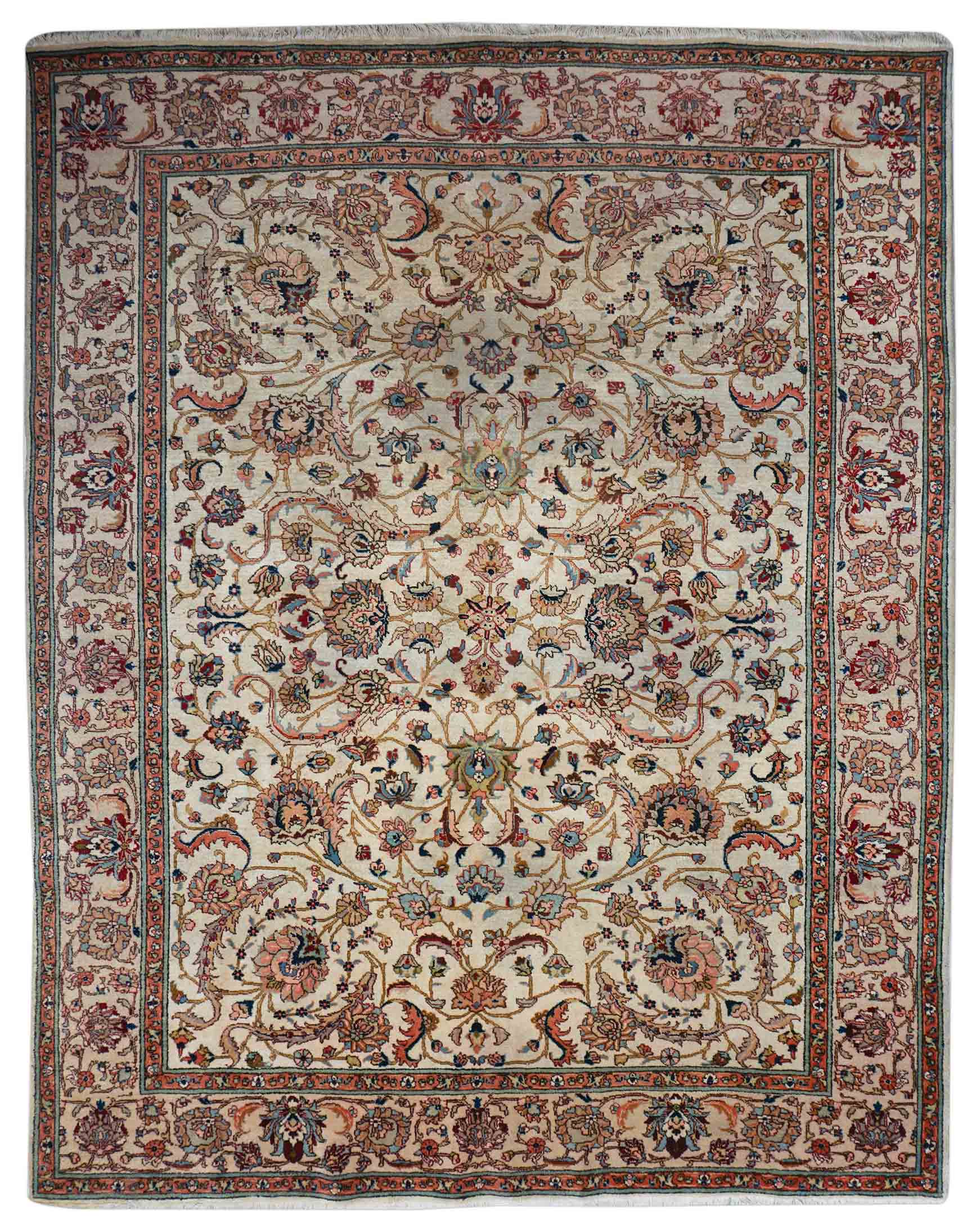 Täbriz | 363 cm x 290 cm | Nr. Z-2455