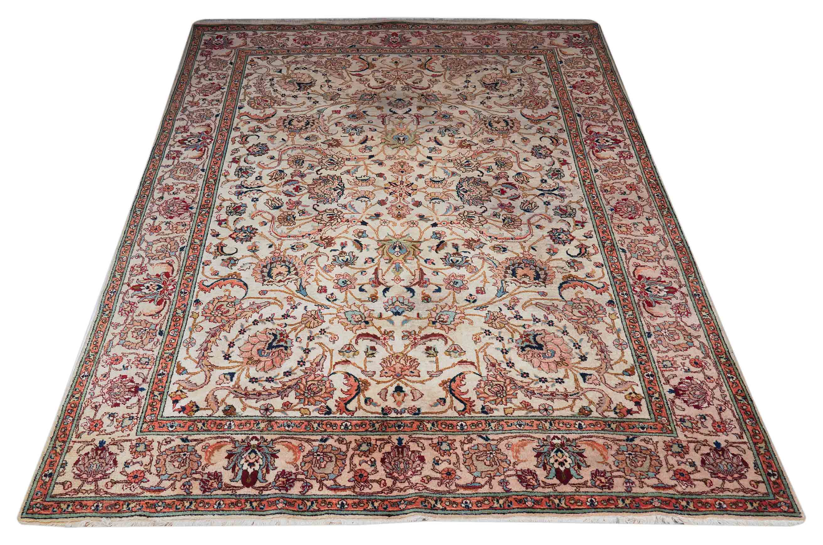 Täbriz | 363 cm x 290 cm | Nr. Z-2455