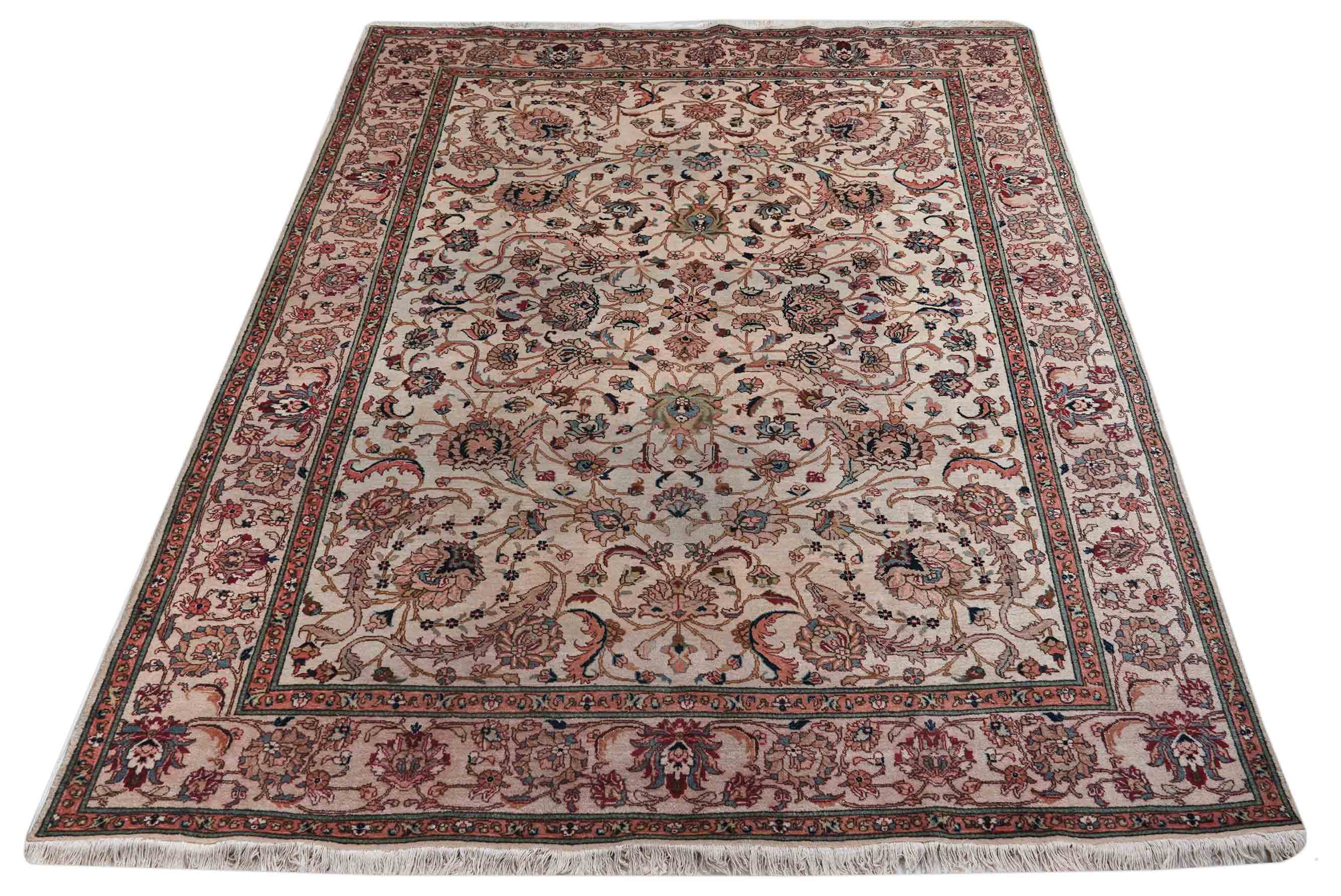 Täbriz | 363 cm x 290 cm | Nr. Z-2455