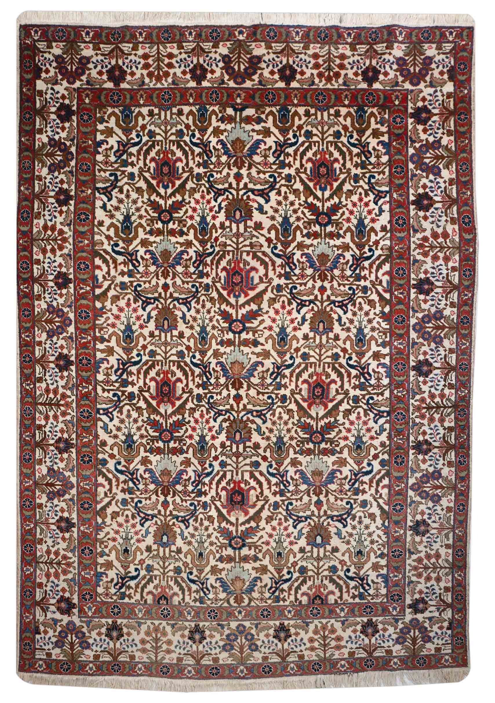 Täbriz | 345 cm x 242 cm | Nr. Z-2456