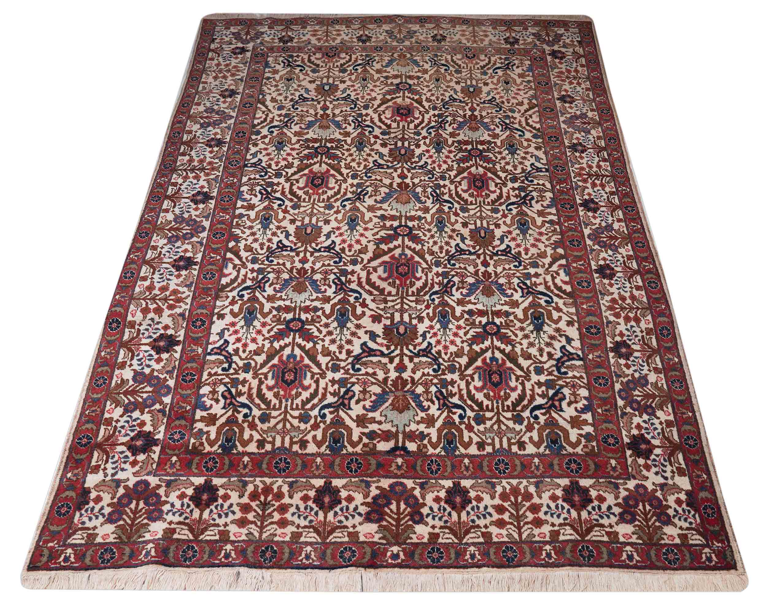 Täbriz | 345 cm x 242 cm | Nr. Z-2456