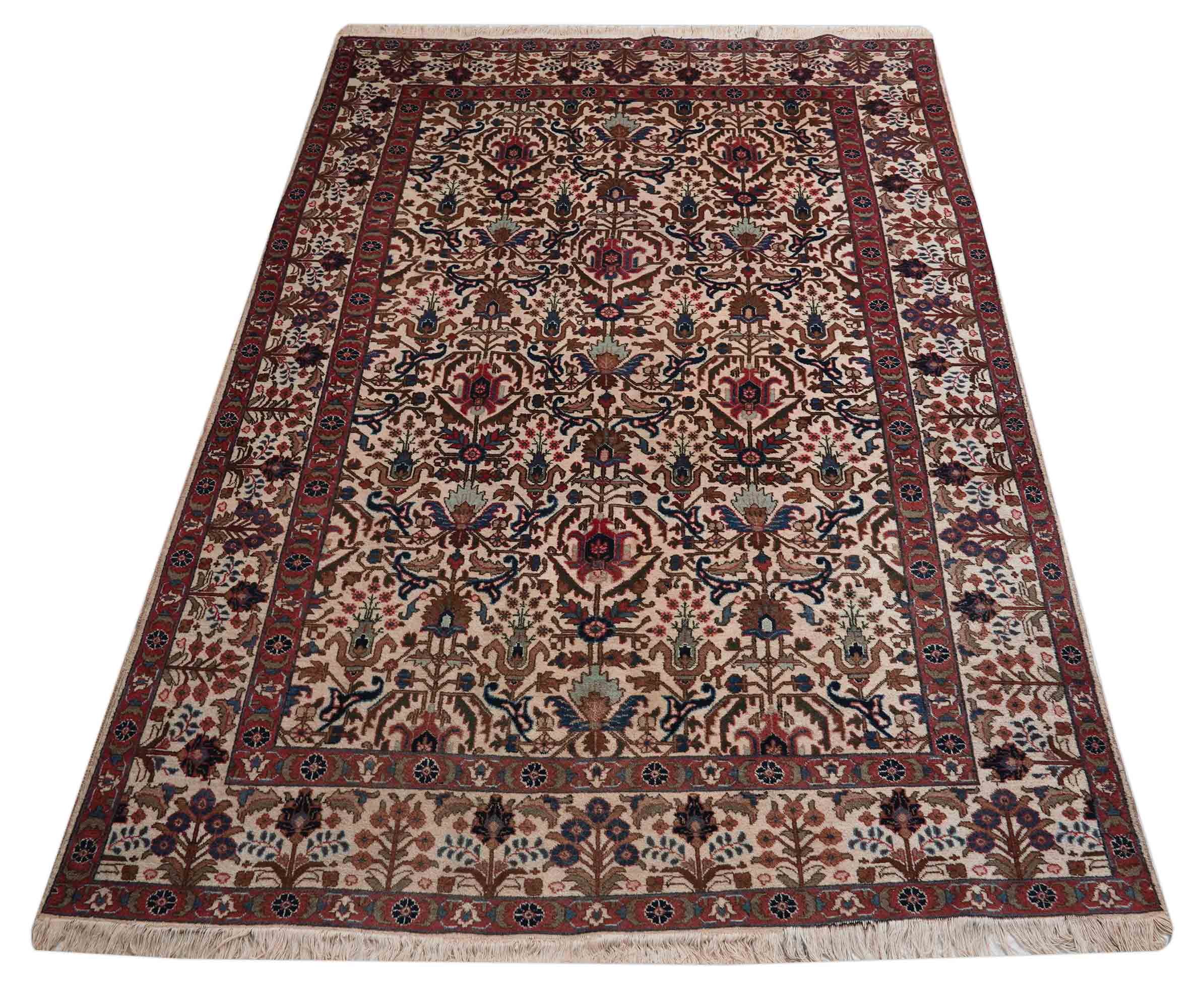 Täbriz | 345 cm x 242 cm | Nr. Z-2456