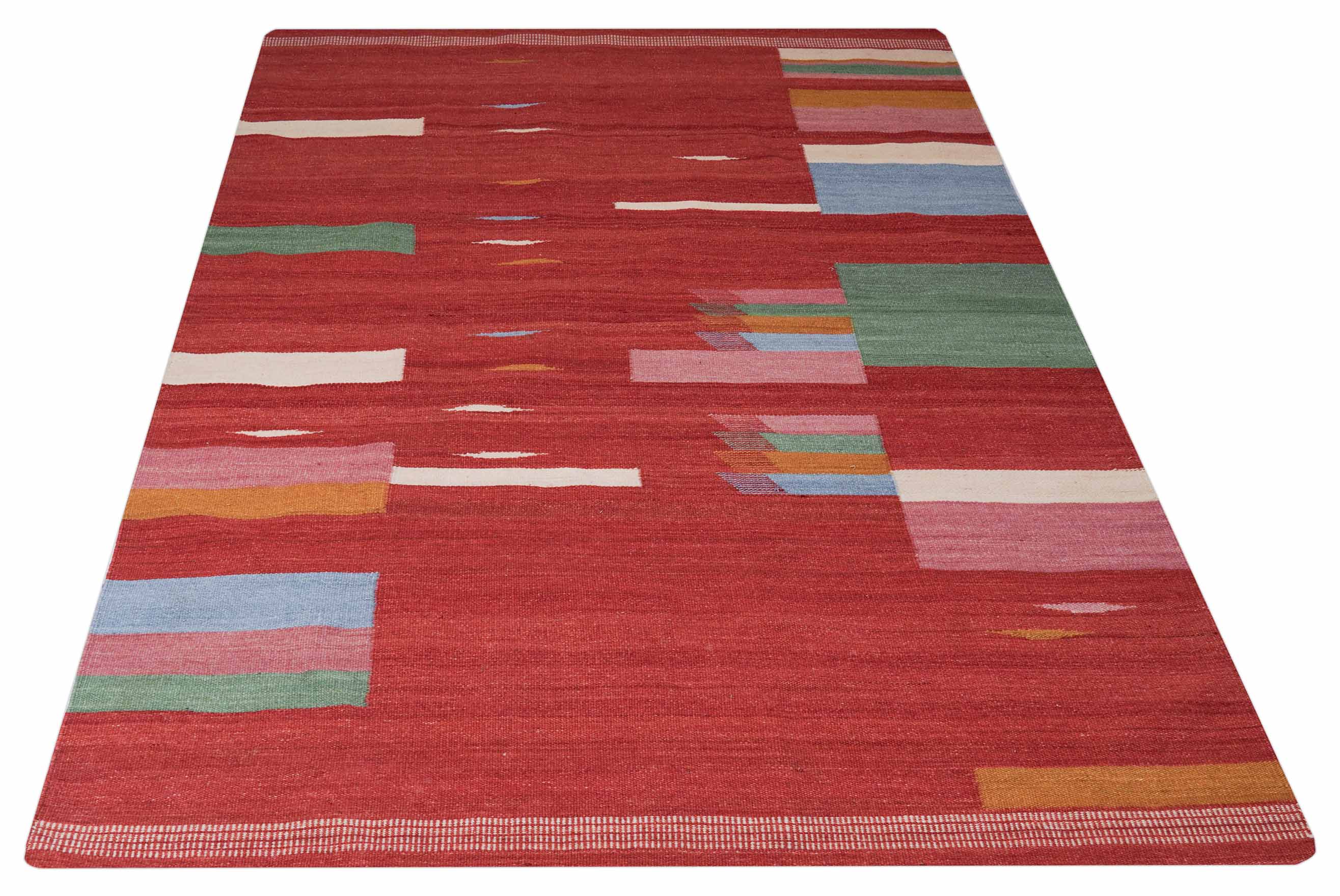 Kelim | 200 cm x 150 cm | Nr. Z-2512