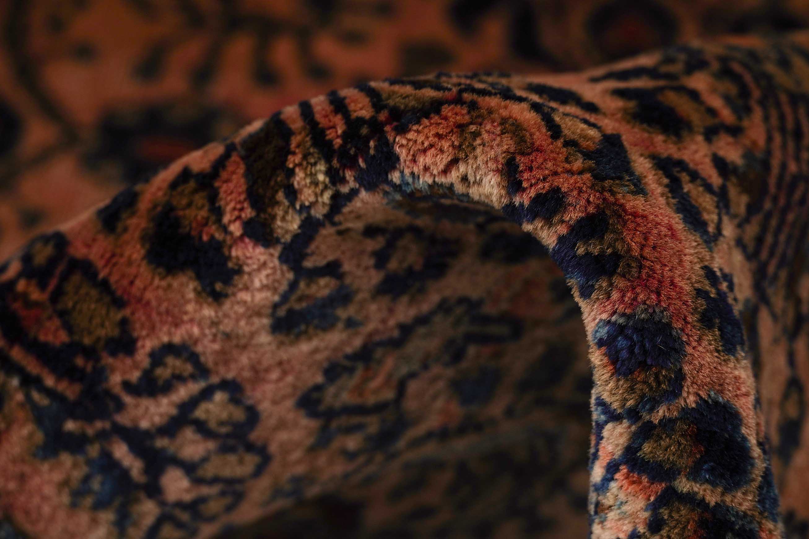 Antiker Sarough | 125 cm x 62 cm | Nr. Z-2526