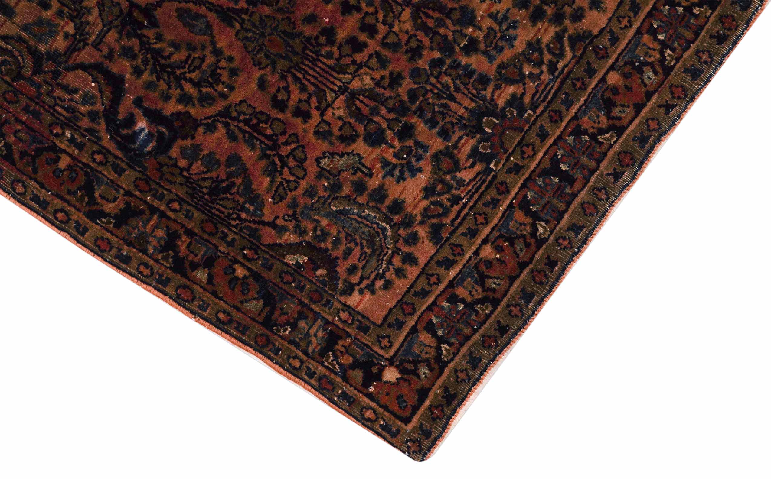 Antiker Sarough | 125 cm x 62 cm | Nr. Z-2526