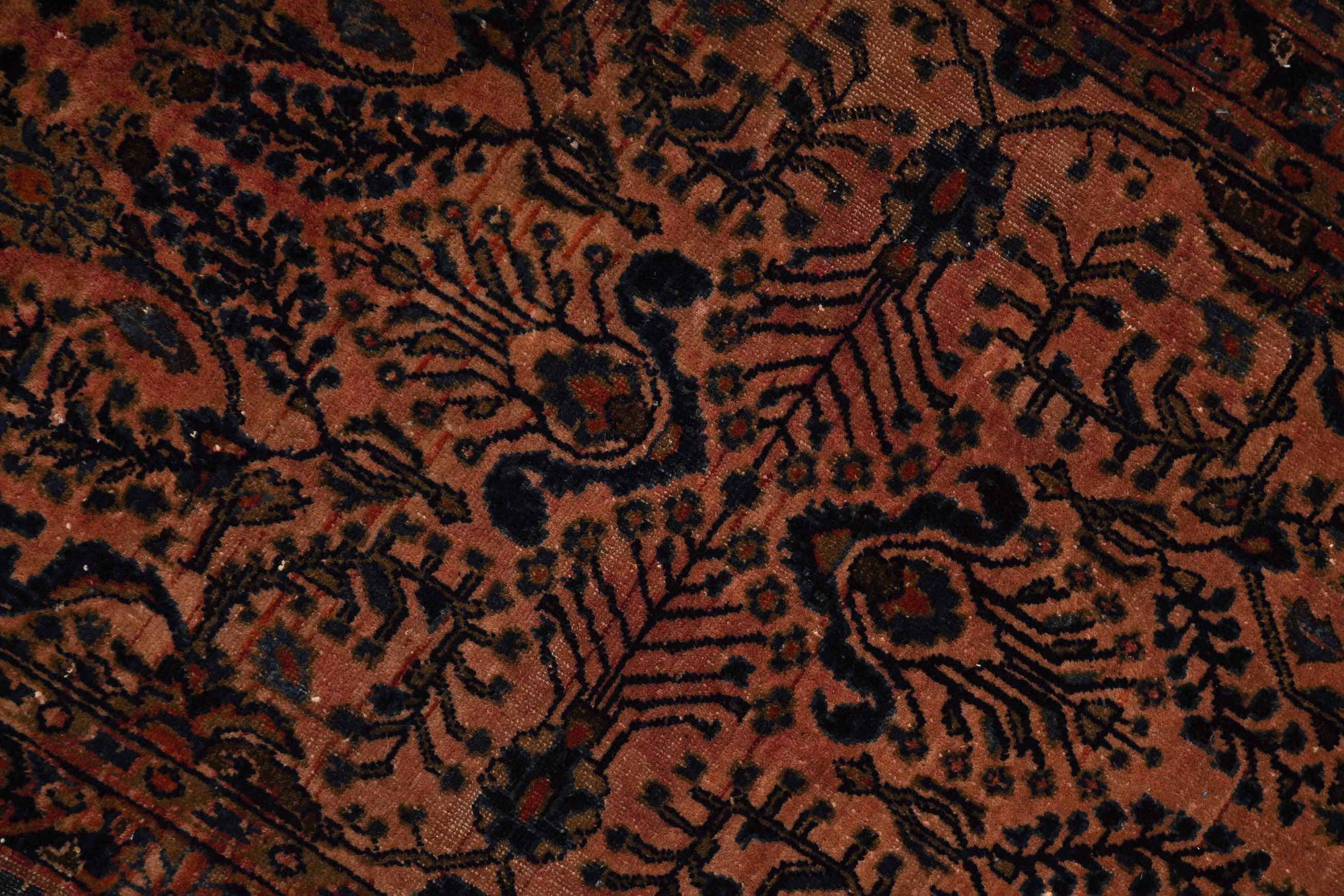 Antiker Sarough | 125 cm x 62 cm | Nr. Z-2526