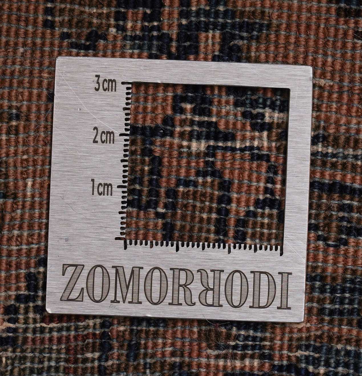 Antiker Sarough | 125 cm x 62 cm | Nr. Z-2526