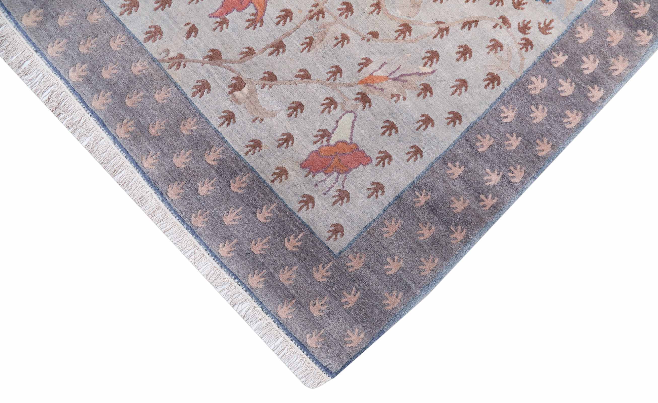 Nepal Teppich | 192 cm x 140 cm | Nr. Z-2527