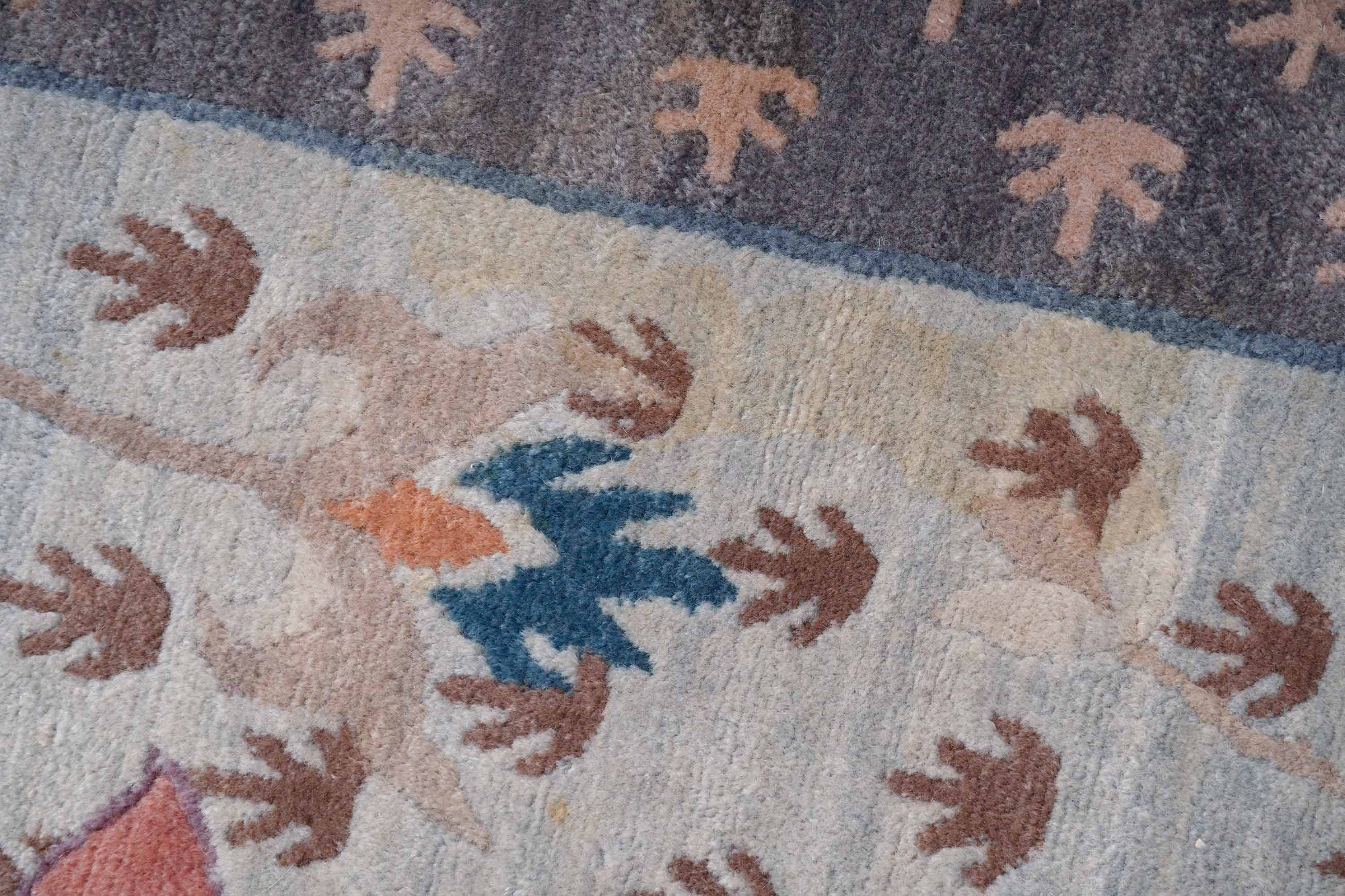 Nepal Teppich | 192 cm x 140 cm | Nr. Z-2527