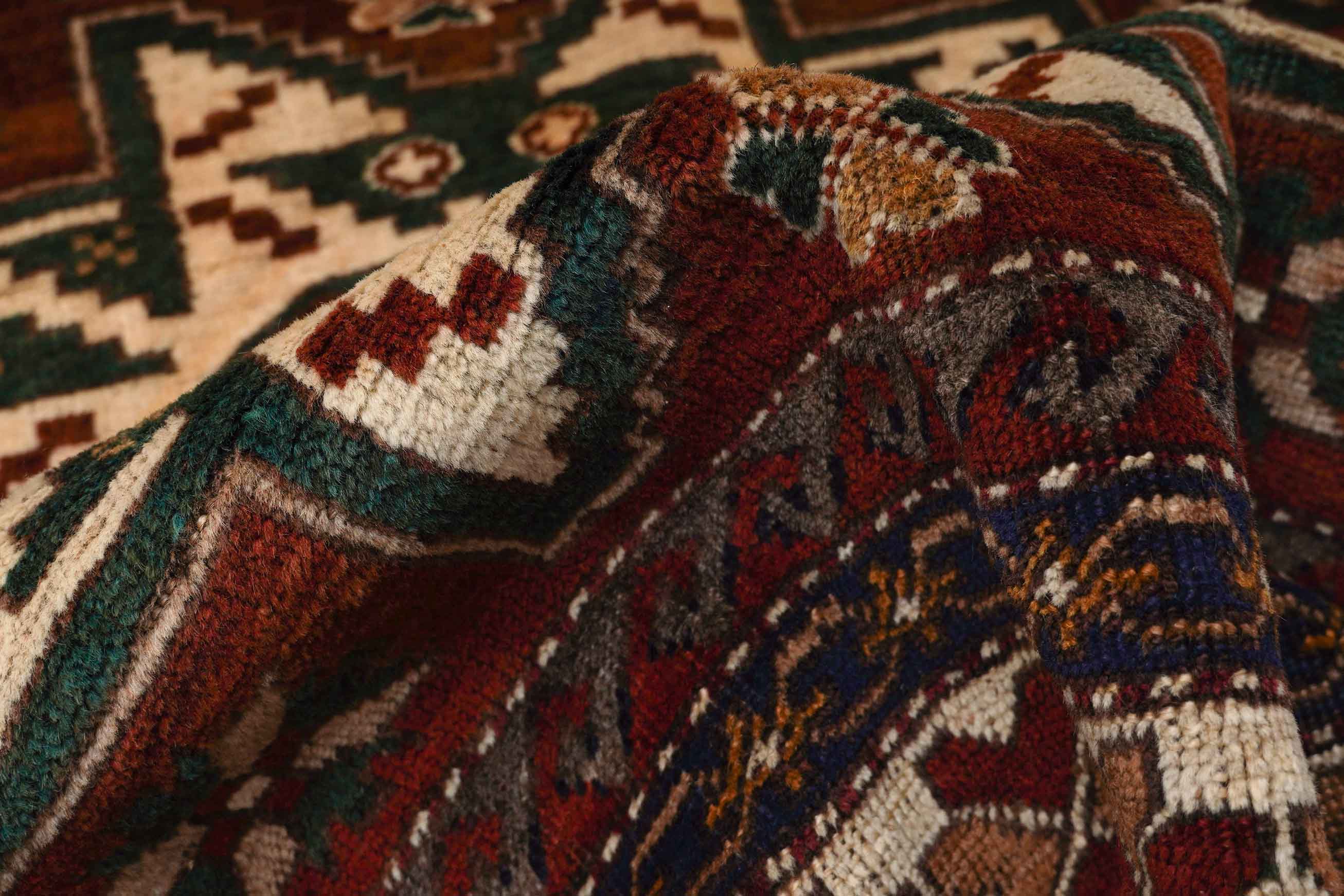 Alter Kazak | 224 cm x 152 cm | Nr. Z-2530