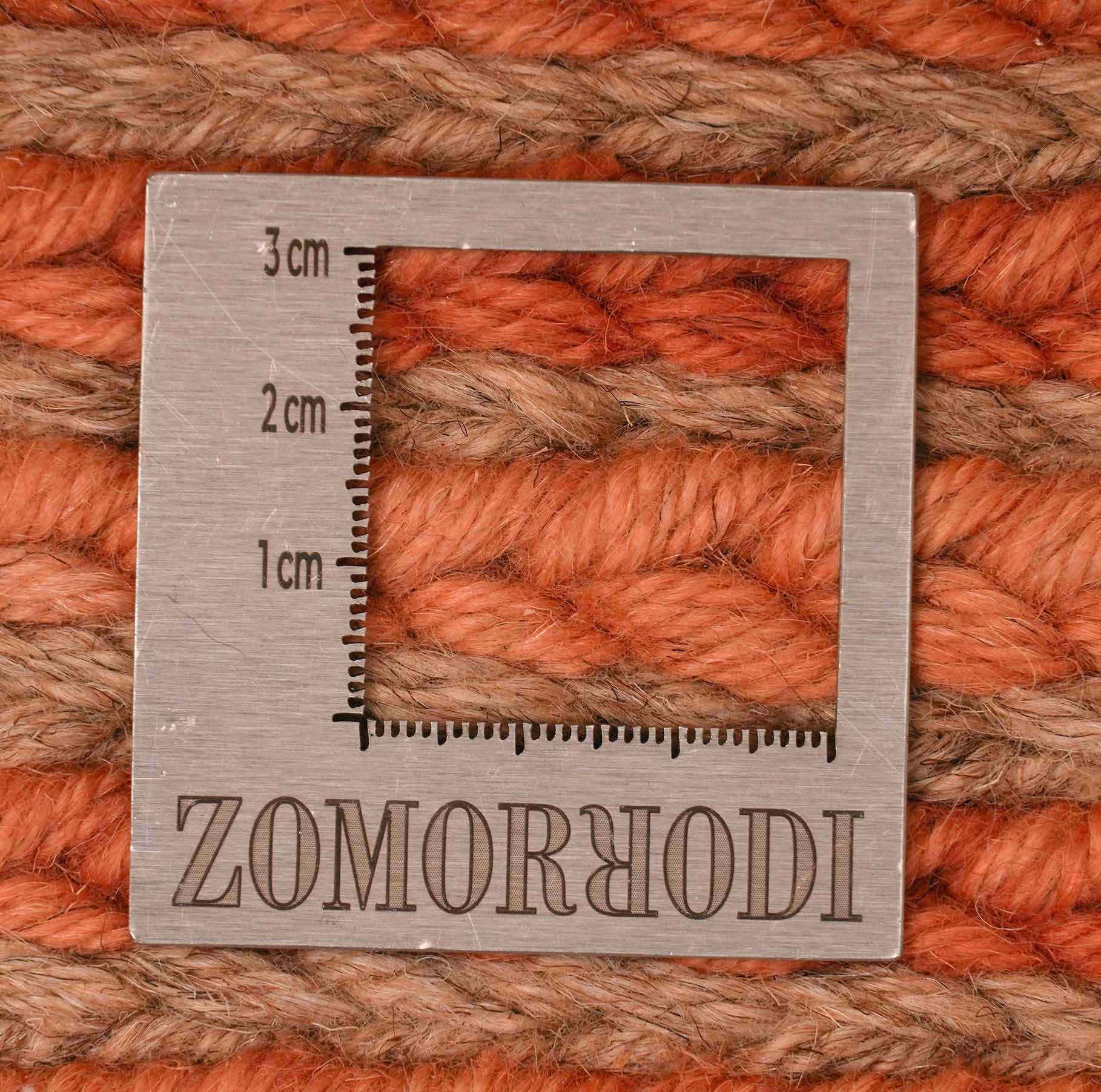 Kelim Hoch2 | 240 cm x 171 cm | Nr. Z-2537