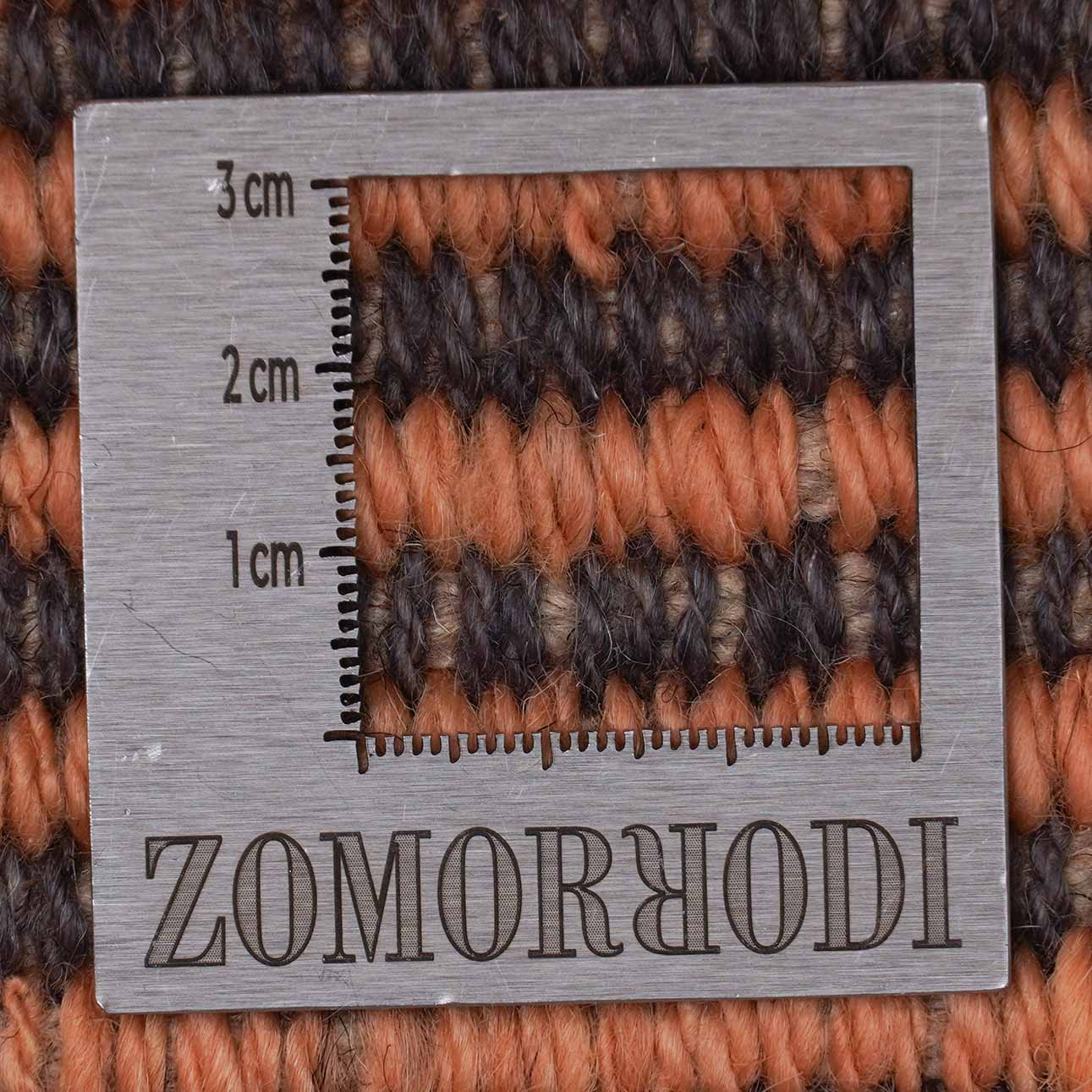 Kelim Hoch2 | 300 cm x 201 cm | Nr. Z-2541