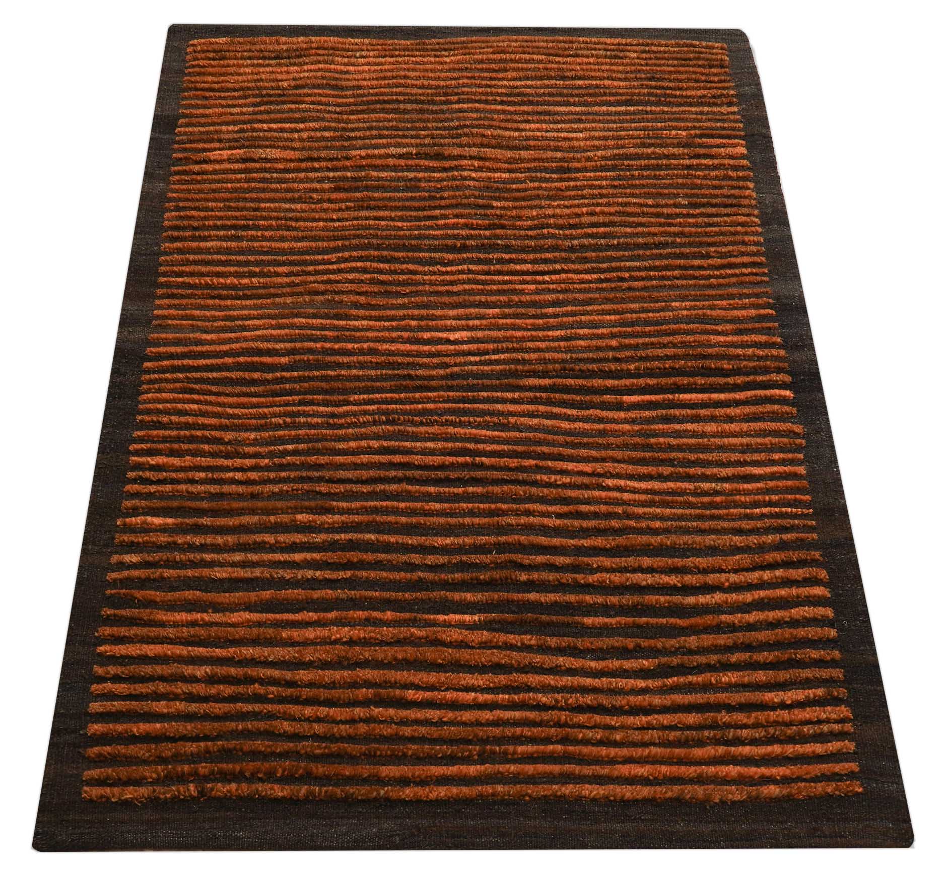 Furry Kelim | 142 cm x 98 cm | Nr. Z-2542