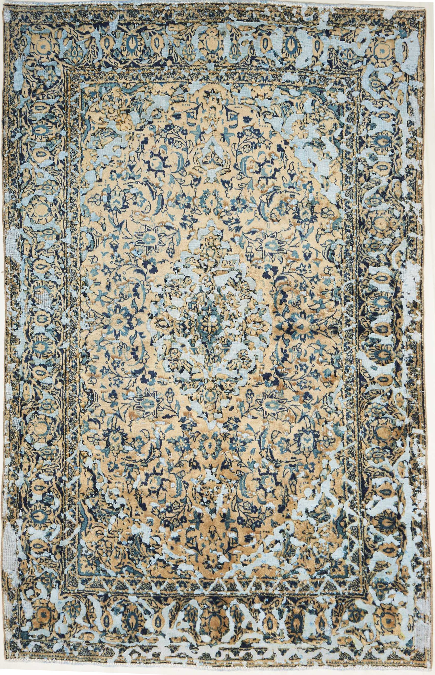 Vintage Teppich | 210 cm x 133 cm | Nr. Z-258