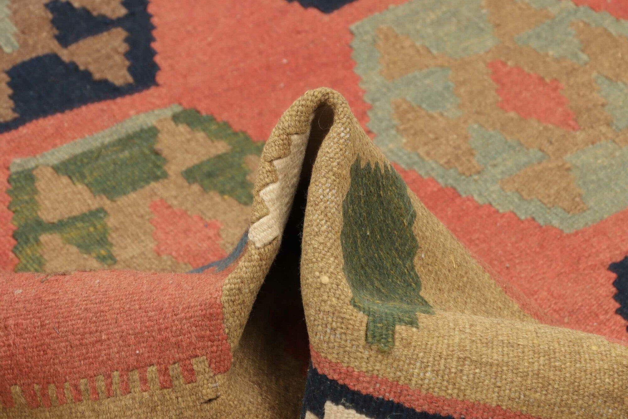 Ghasghai Kelim | 248 cm x 160 cm | Nr. Z-2597