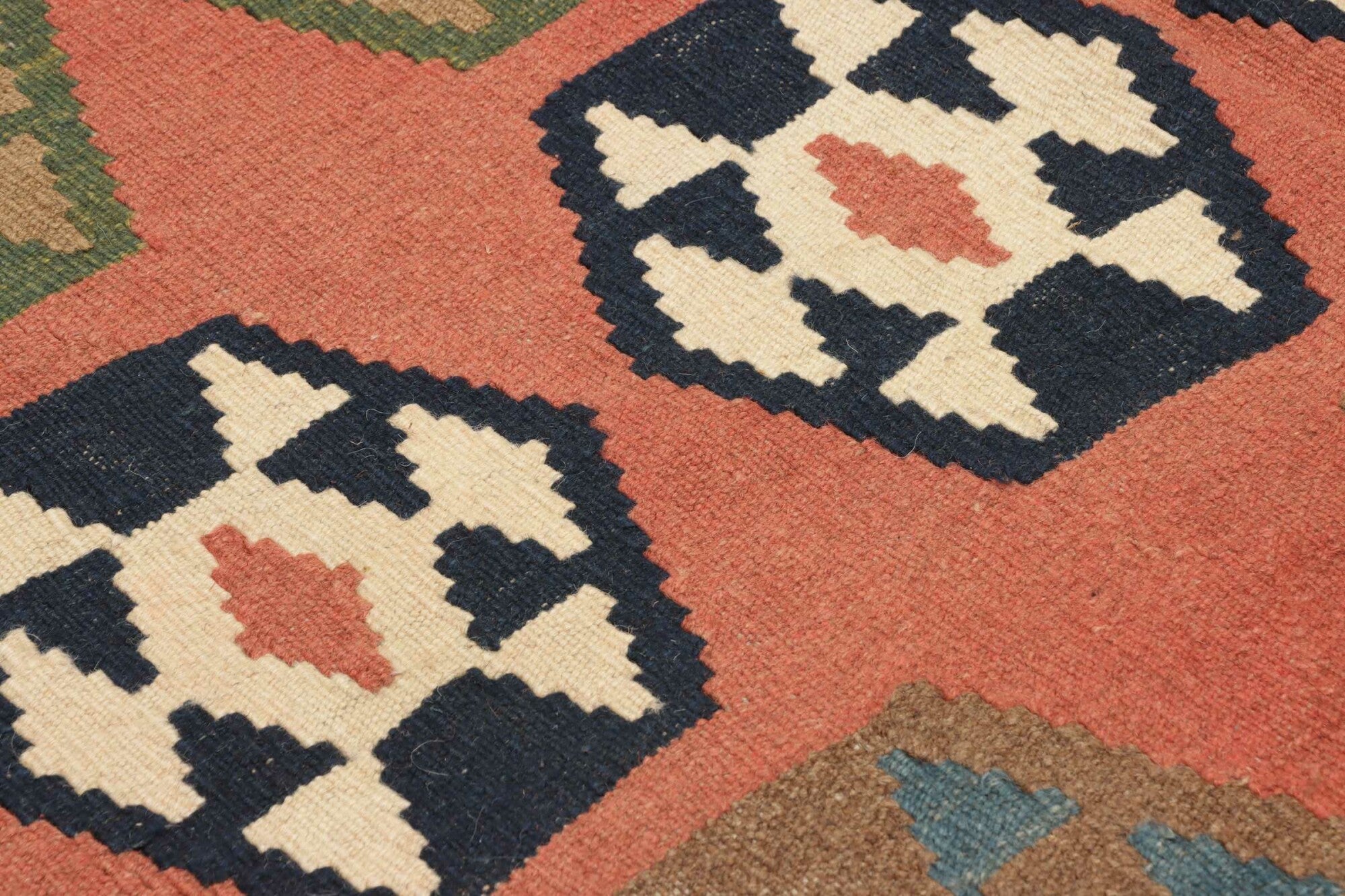 Ghasghai Kelim | 248 cm x 160 cm | Nr. Z-2597