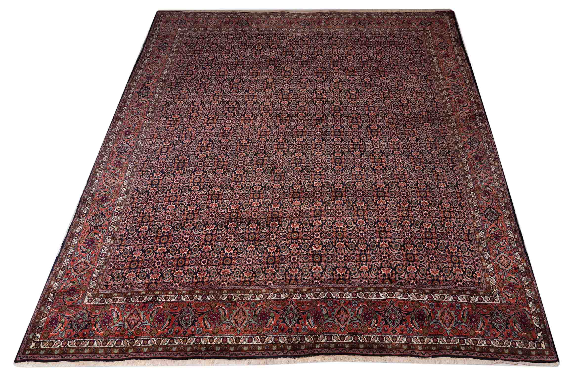 Bidjar | 295 cm x 252 cm | Nr. Z-2606