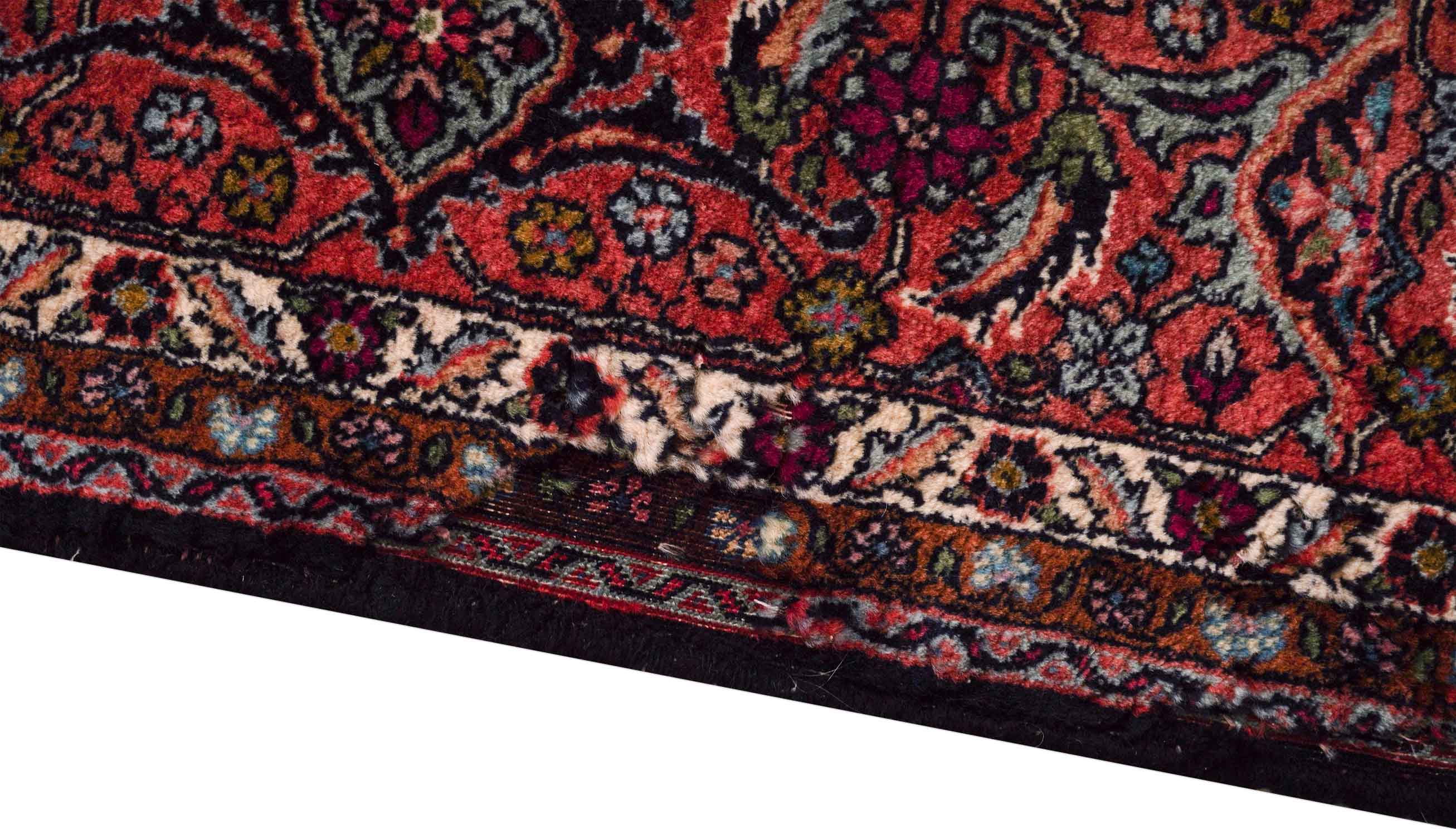 Bidjar | 295 cm x 252 cm | Nr. Z-2606