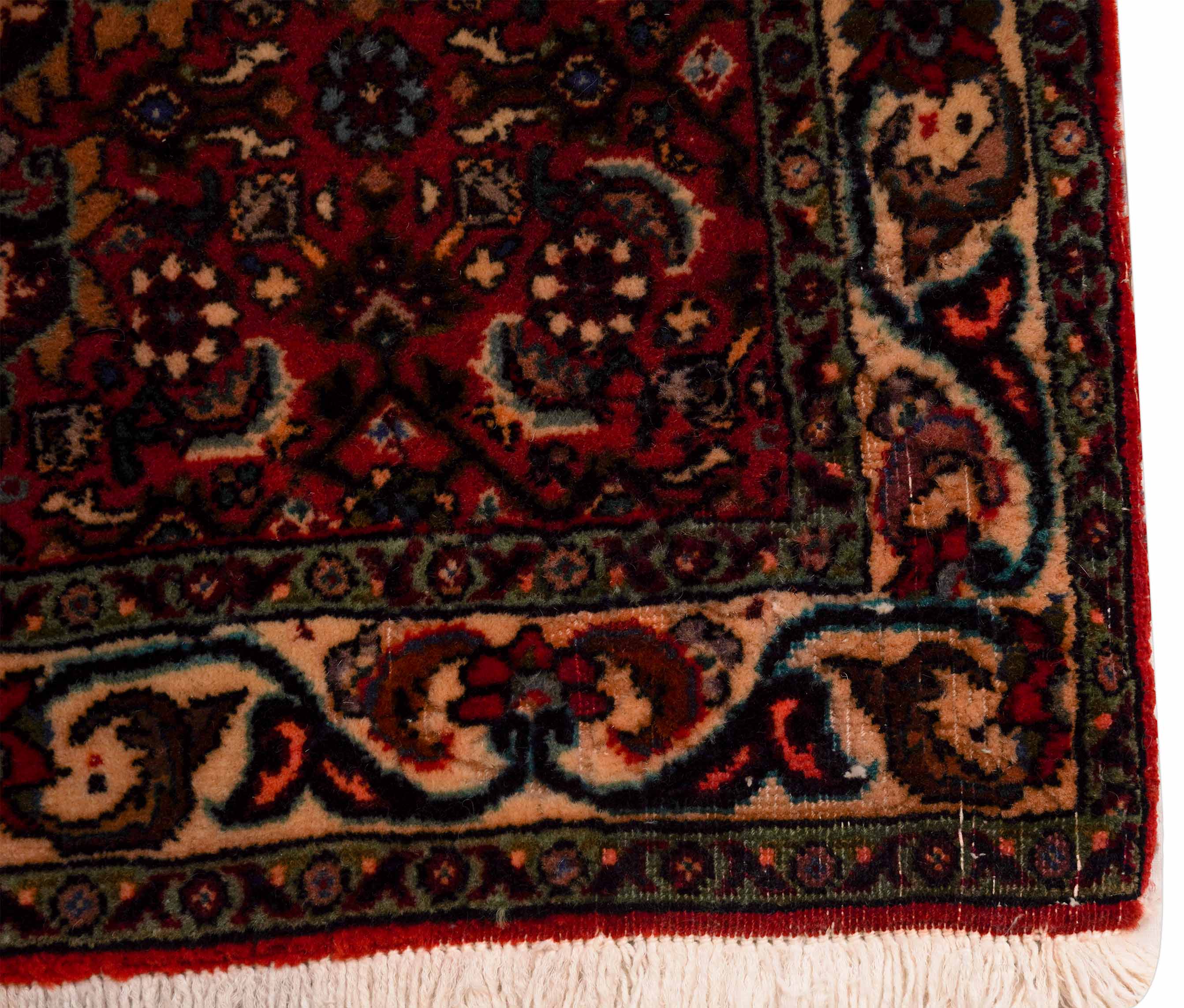 Bidjar | 164 cm x 61 cm | Nr. Z-2609