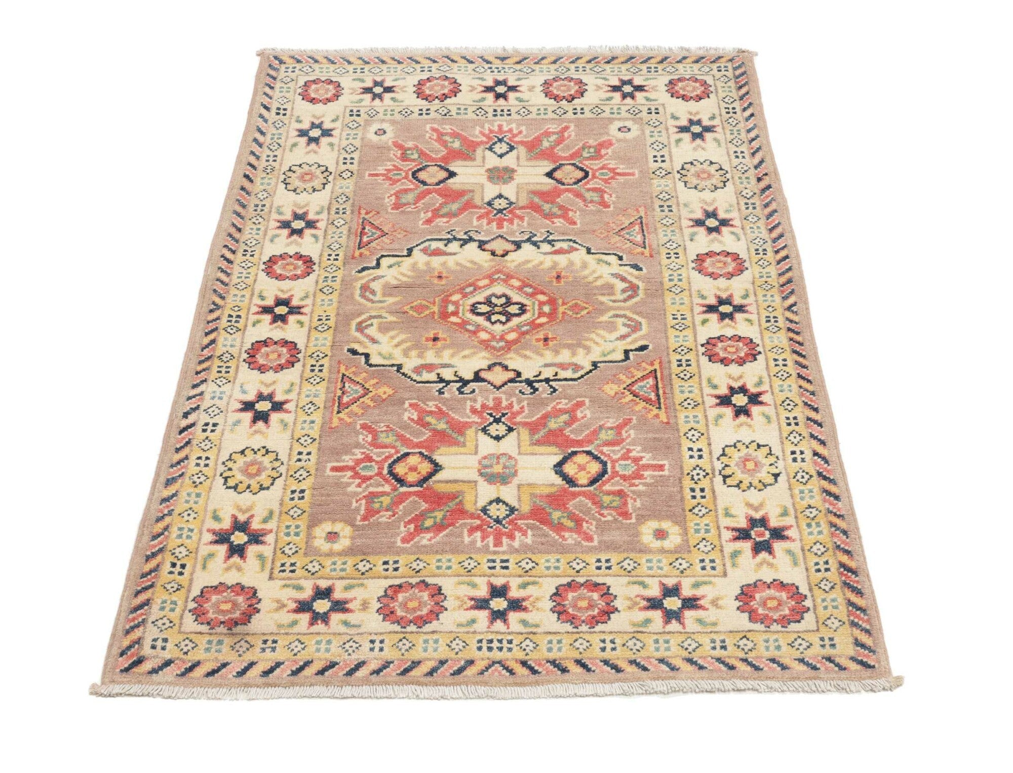 Kazak | 124 cm x 80 cm | Nr. Z-2624