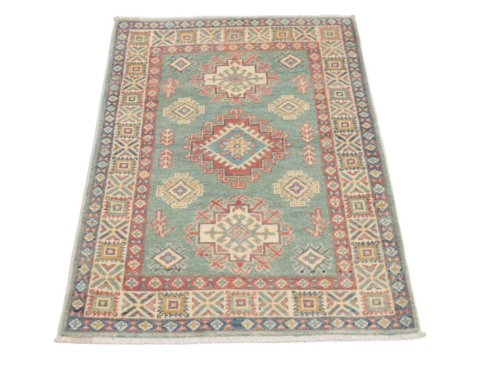 Kazak | 121 cm x 82 cm | Nr. Z-2627