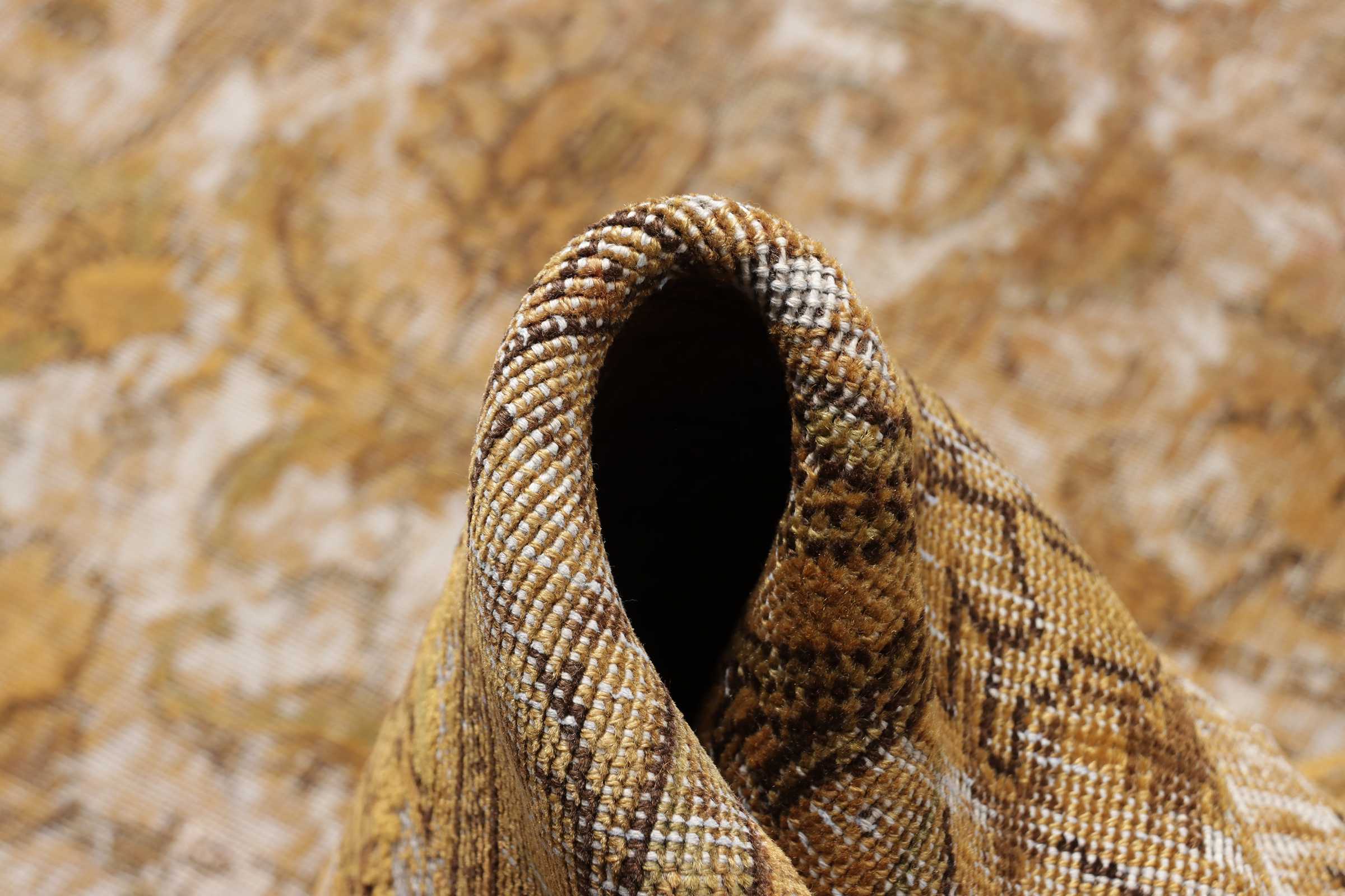 Vintage Teppich | 343 cm x 286 cm | Nr. Z-262