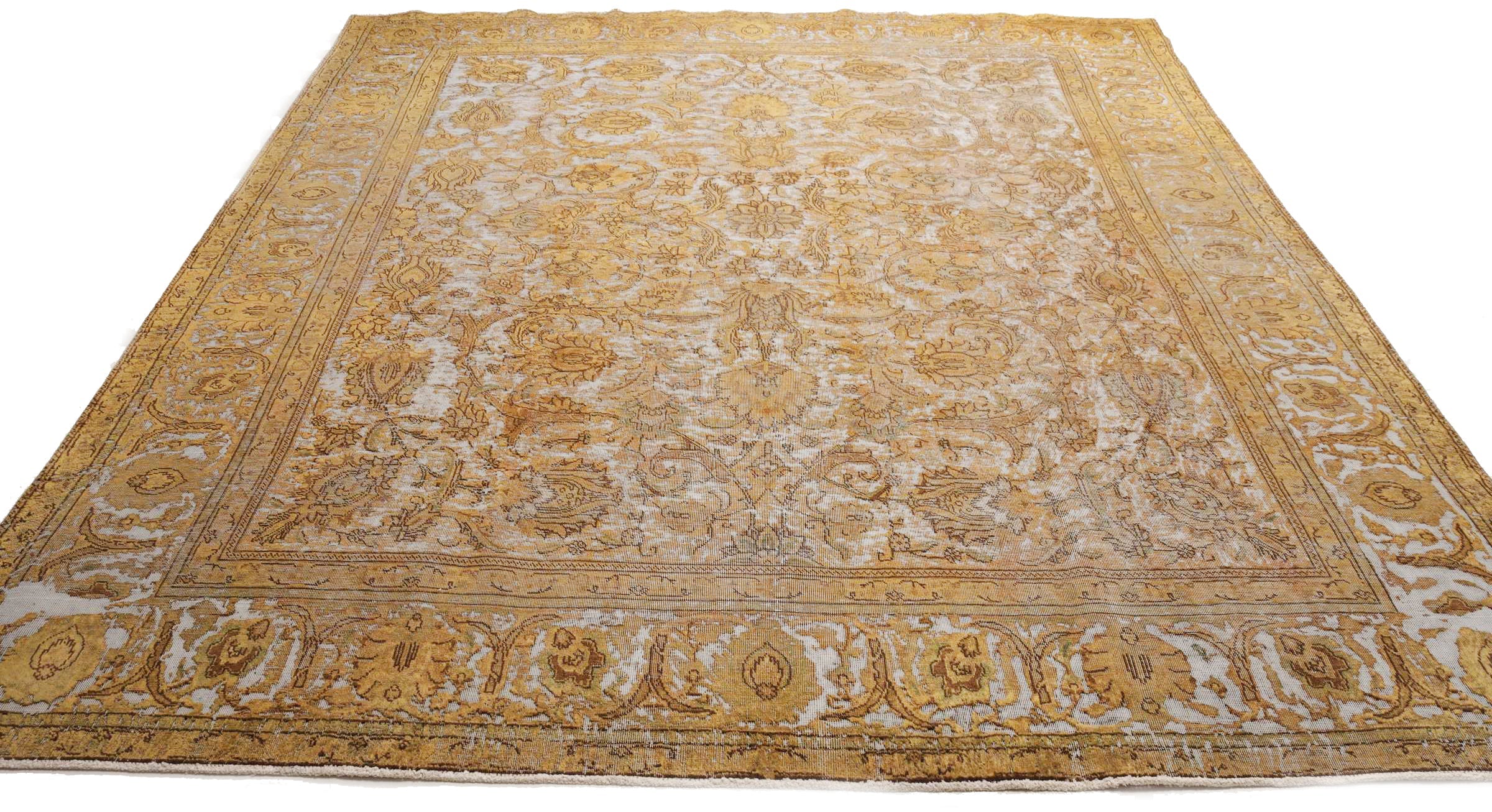 Vintage Teppich | 343 cm x 286 cm | Nr. Z-262