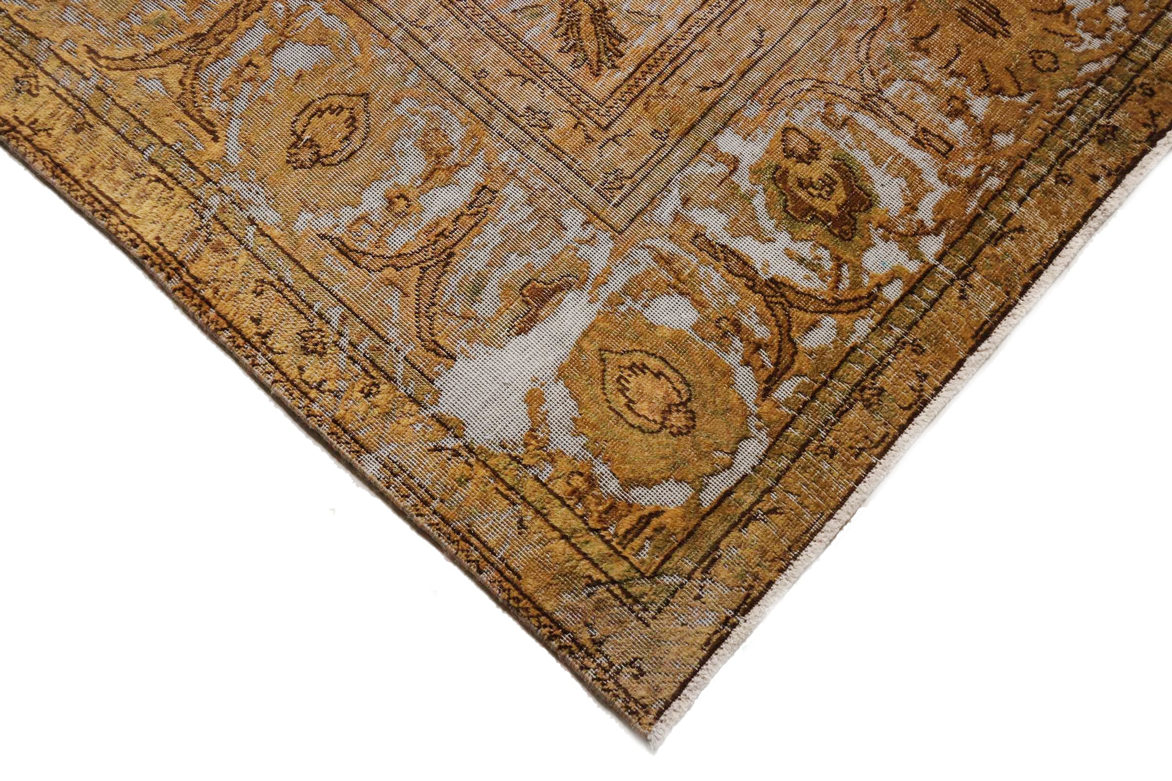 Vintage Teppich | 343 cm x 286 cm | Nr. Z-262