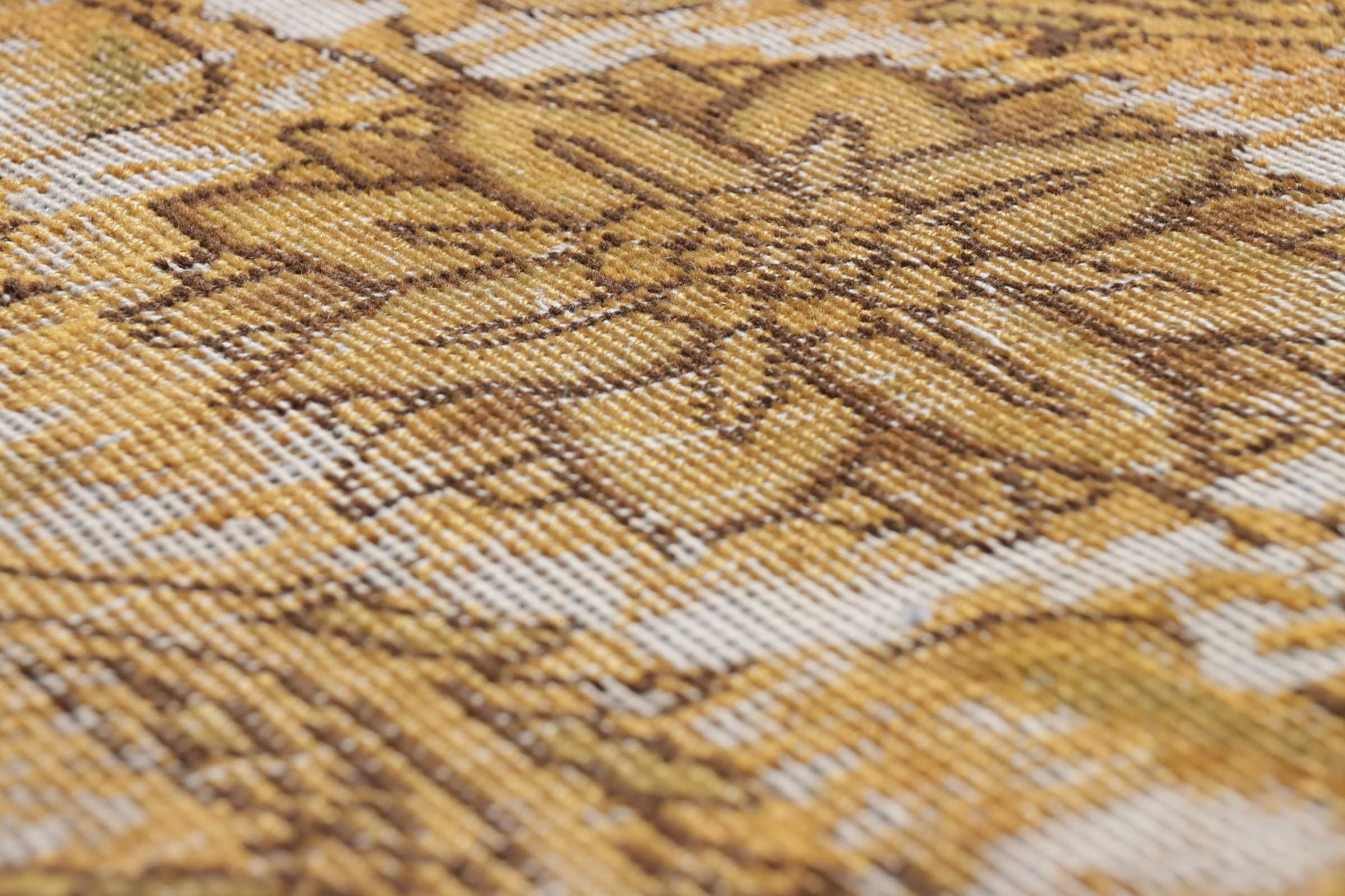 Vintage Teppich | 343 cm x 286 cm | Nr. Z-262