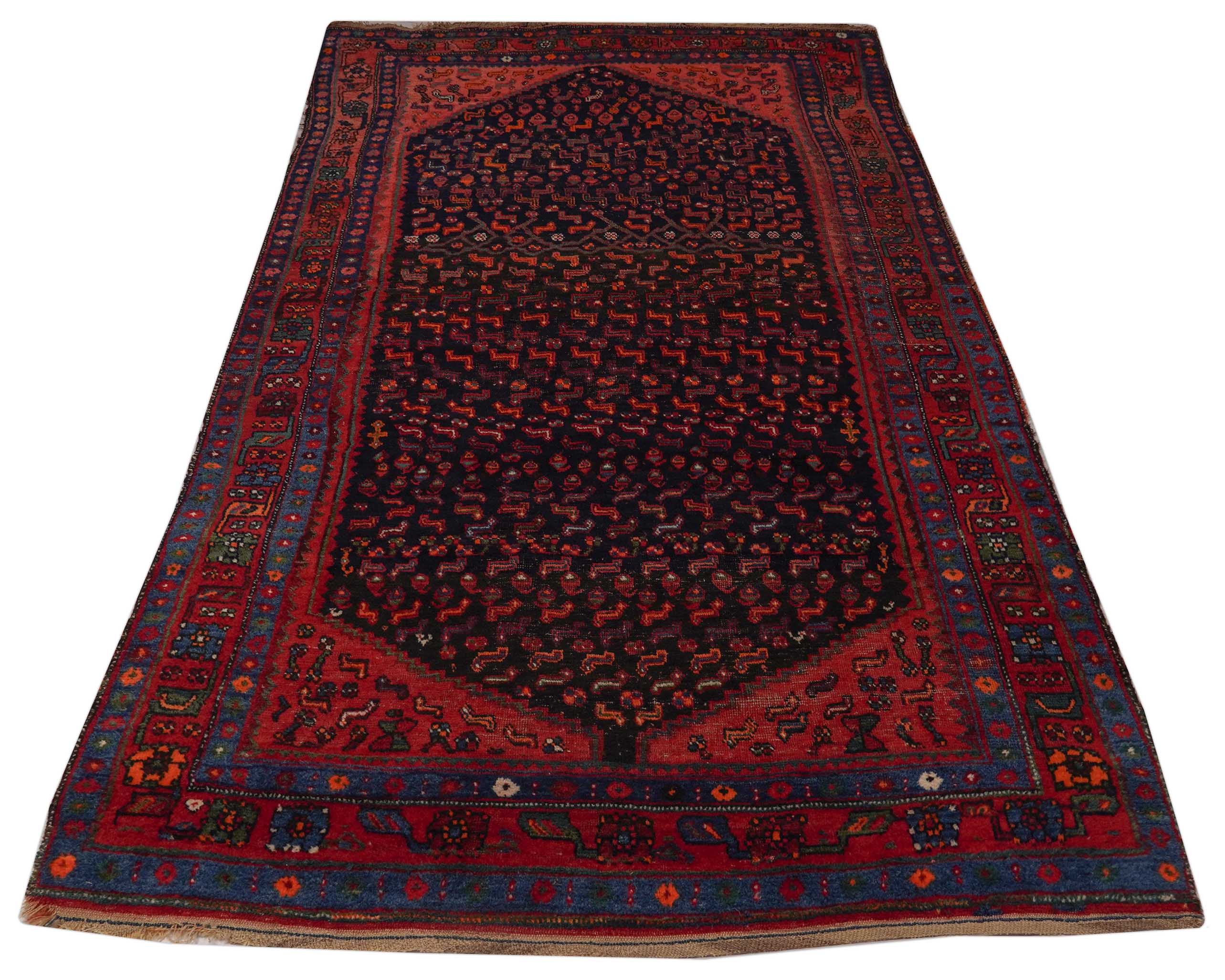 Antiker Kordi | 250 cm x 144 cm | Nr. Z-2645