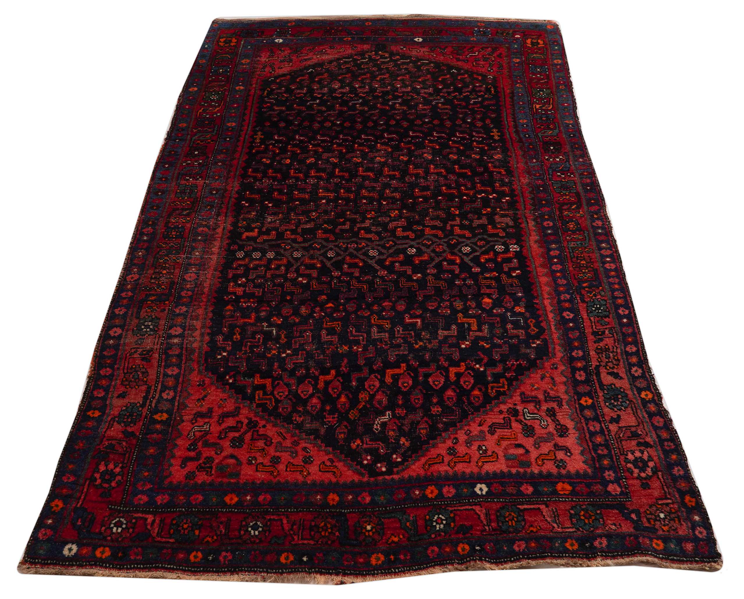 Antiker Kordi | 250 cm x 144 cm | Nr. Z-2645