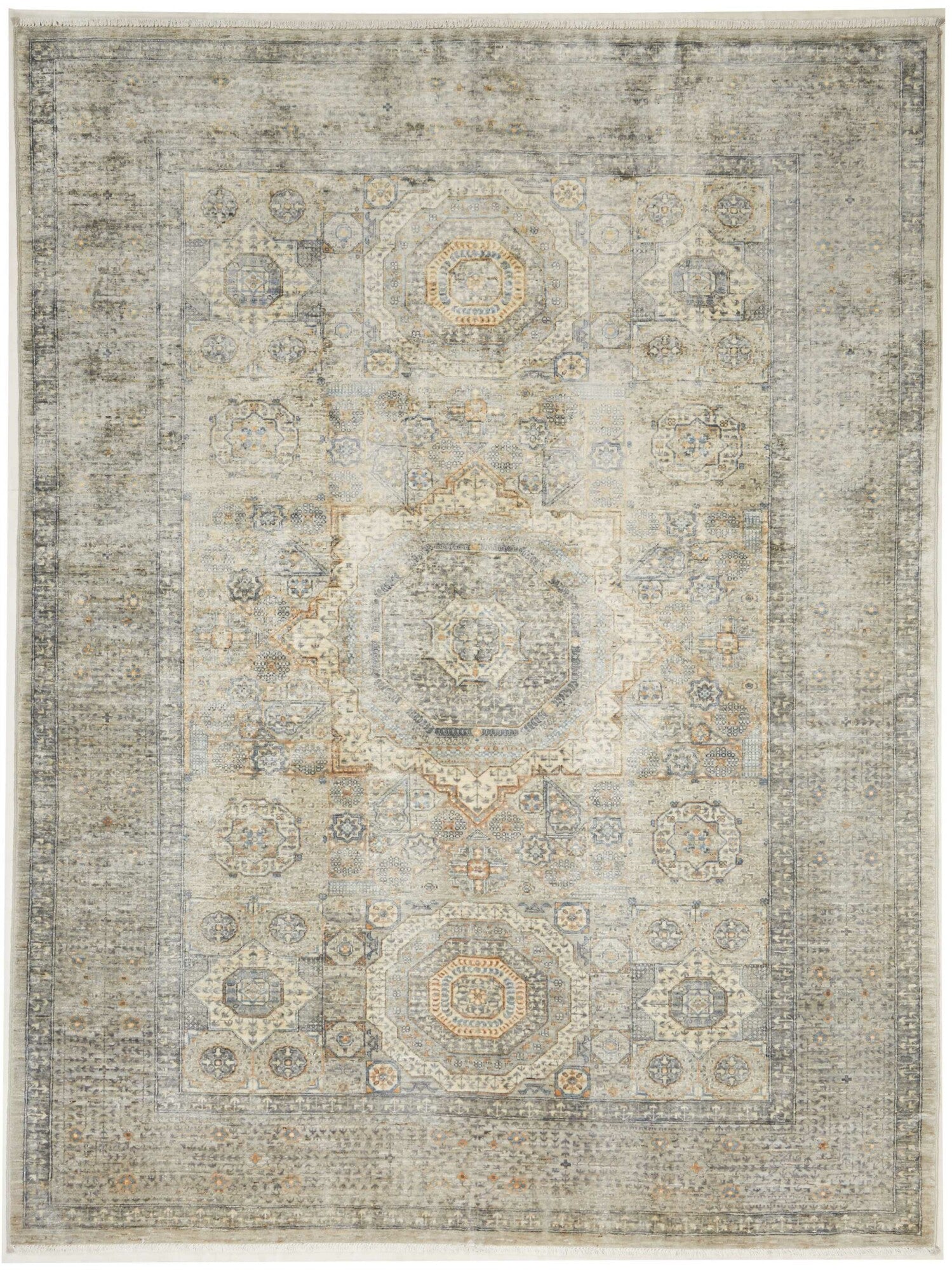 Mamlouk | 224 cm x 169 cm | Nr. Z-2646