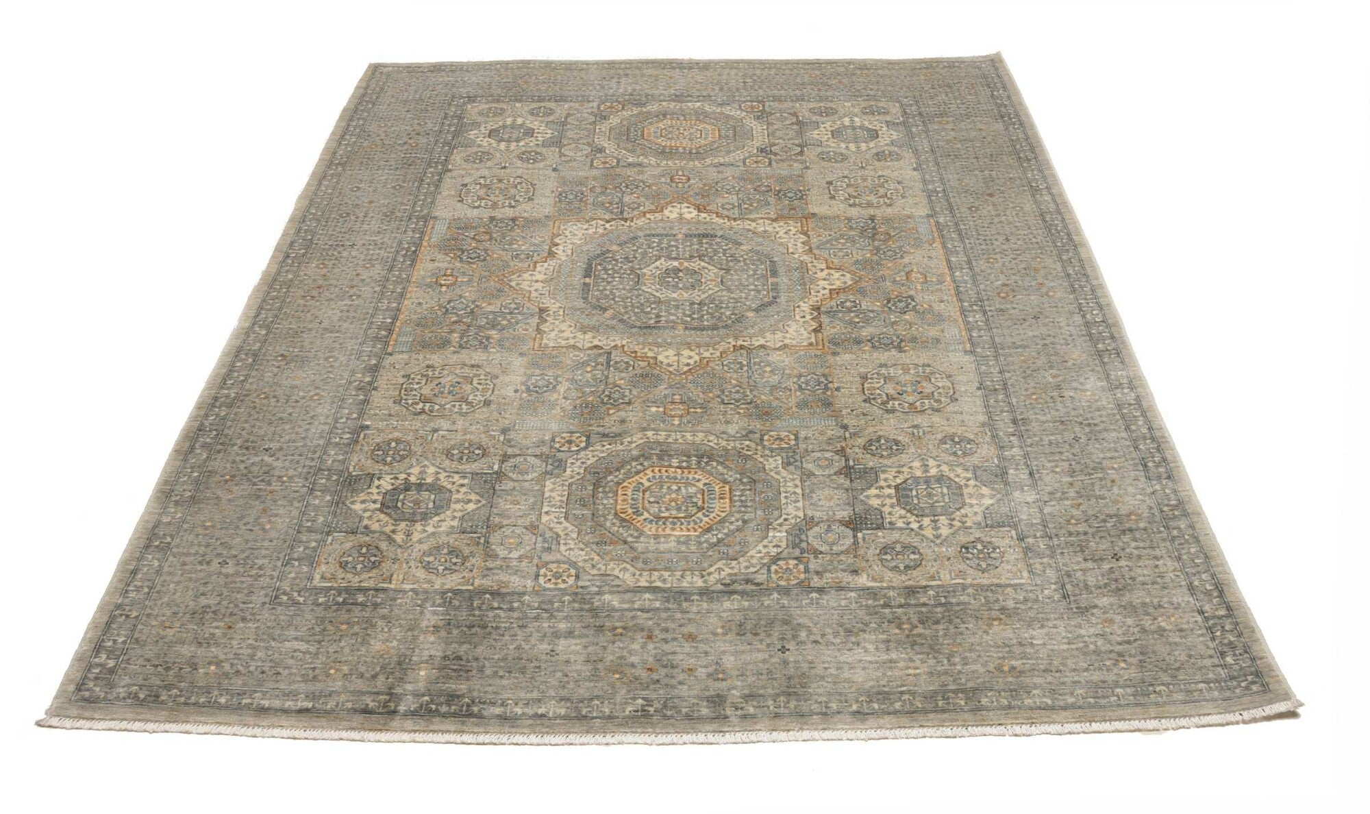 Mamlouk | 224 cm x 169 cm | Nr. Z-2646