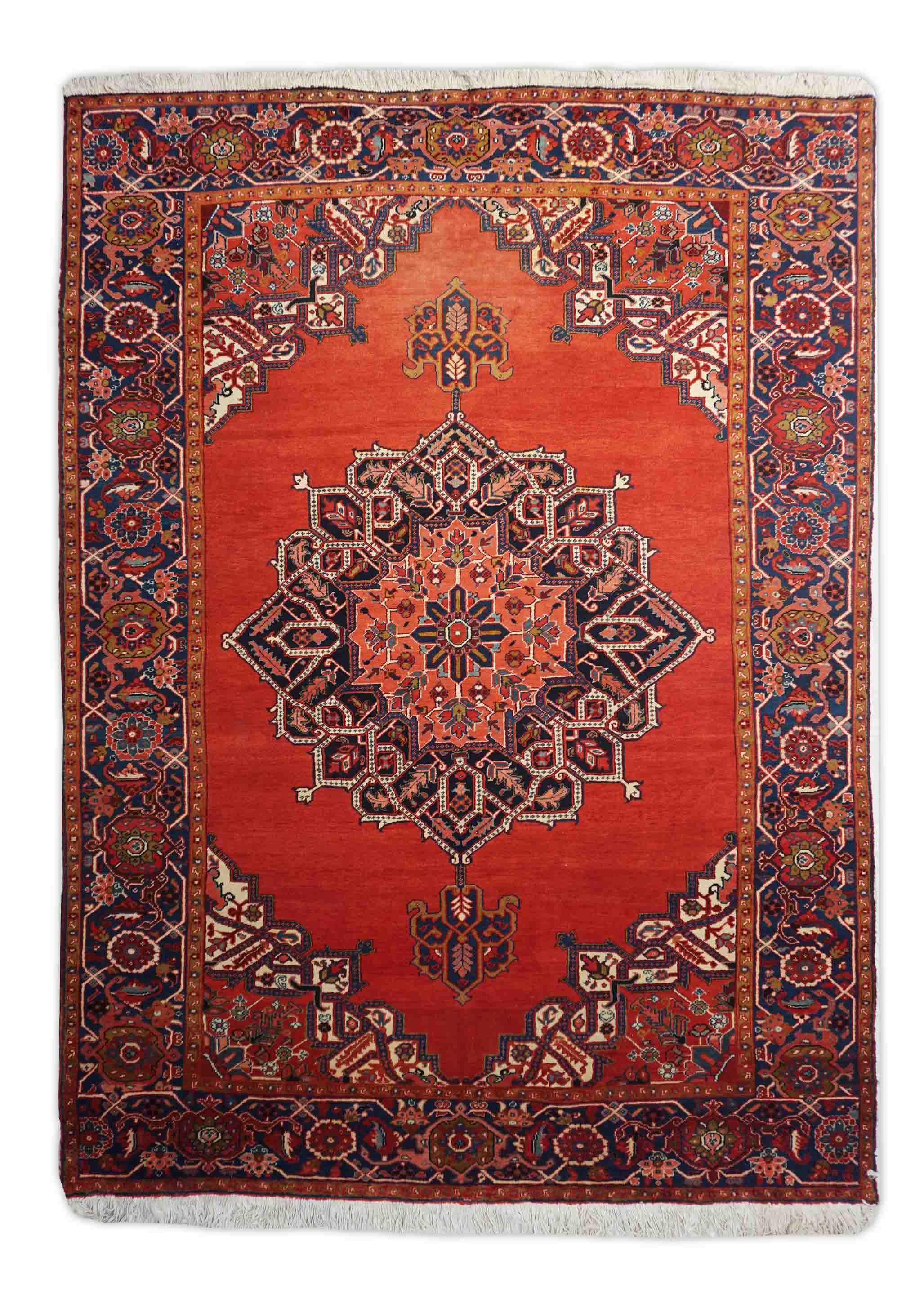 Alter Heriz | 353 cm x 256 cm | Nr. Z-313