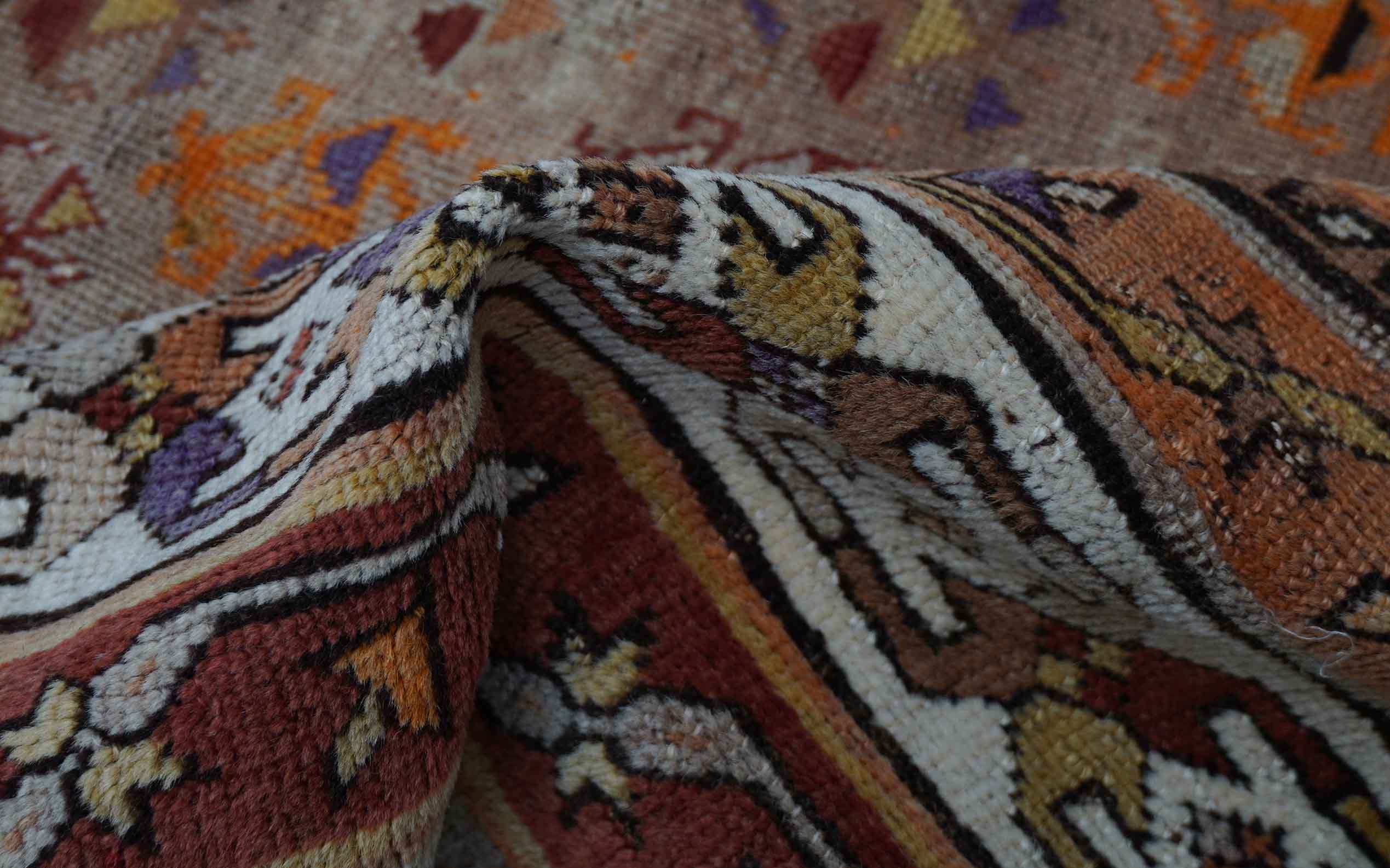 Antiker Kazak | 237 cm x 106 cm | Nr. Z-331