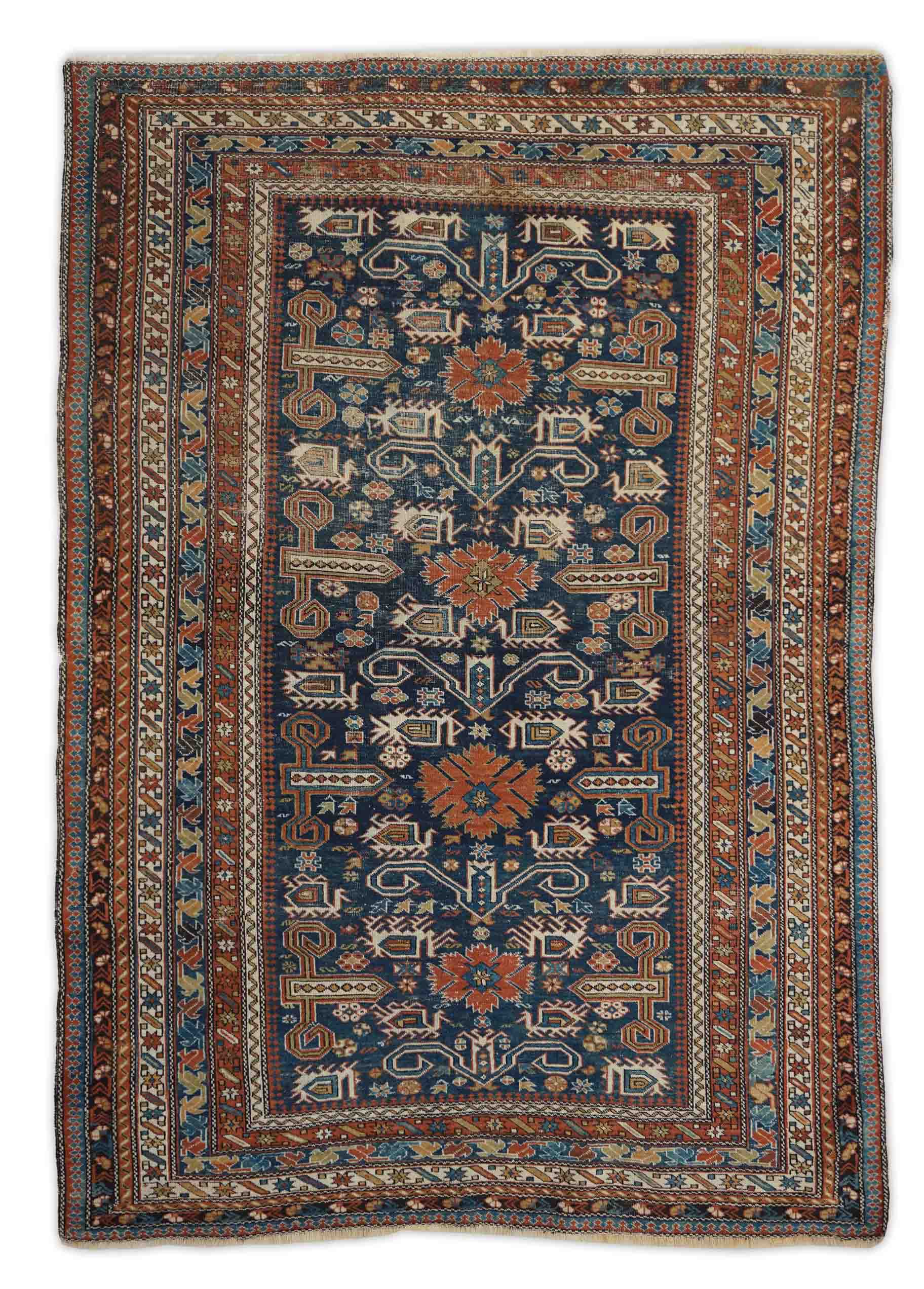 Antiker Perepedil | 198 cm x 139 cm | Nr. Z-339