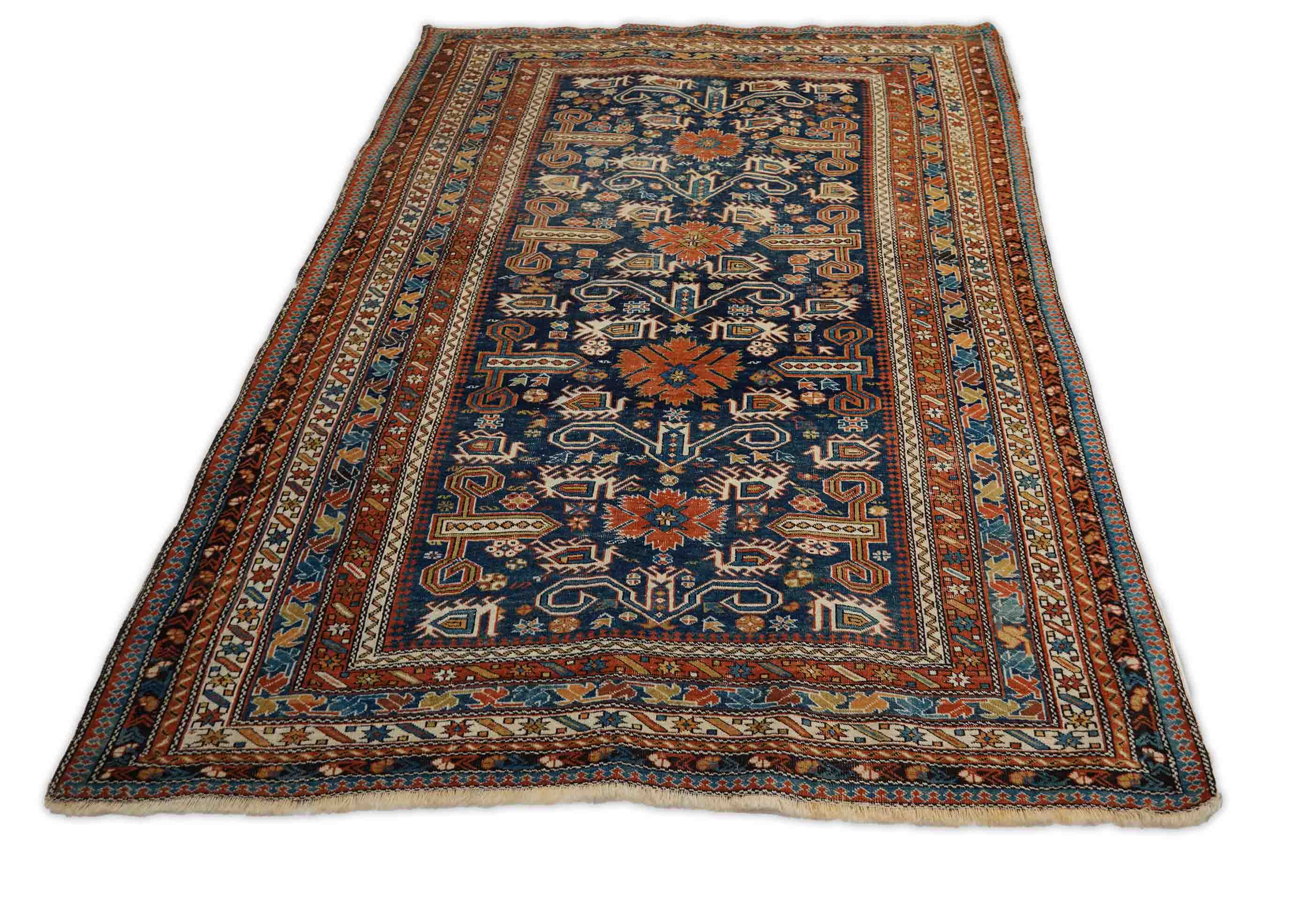 Antiker Perepedil | 198 cm x 139 cm | Nr. Z-339