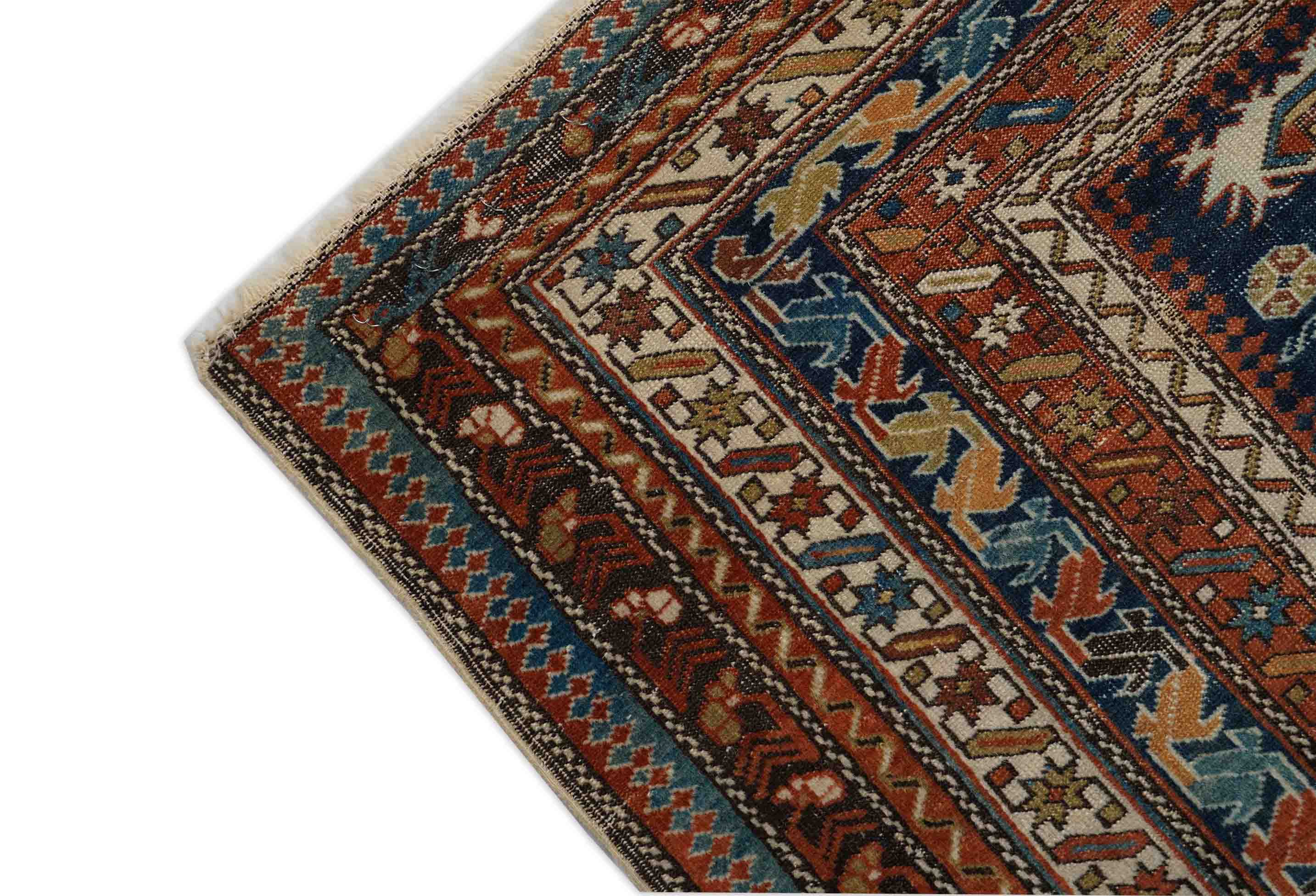 Antiker Perepedil | 198 cm x 139 cm | Nr. Z-339