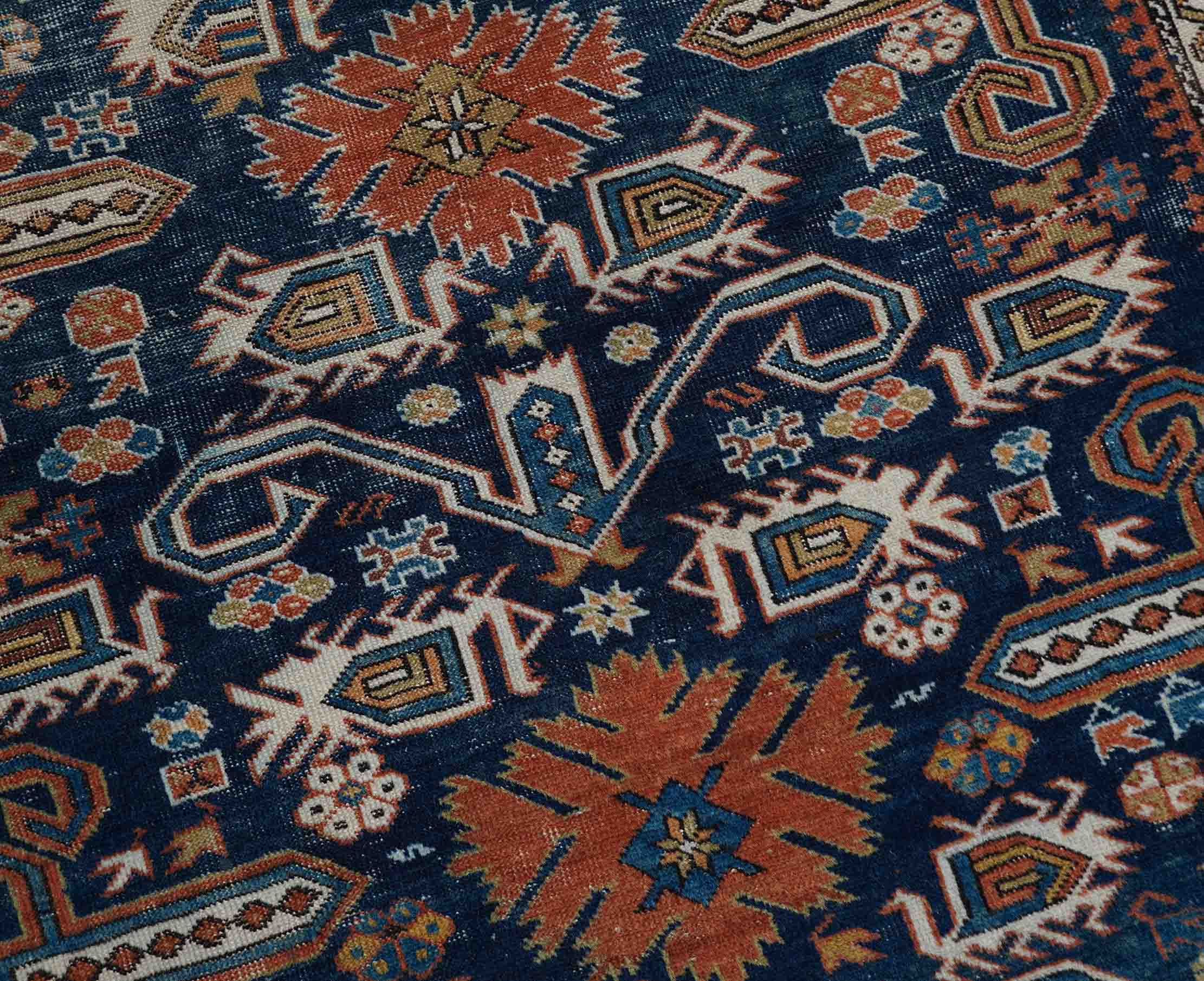 Antiker Perepedil | 198 cm x 139 cm | Nr. Z-339