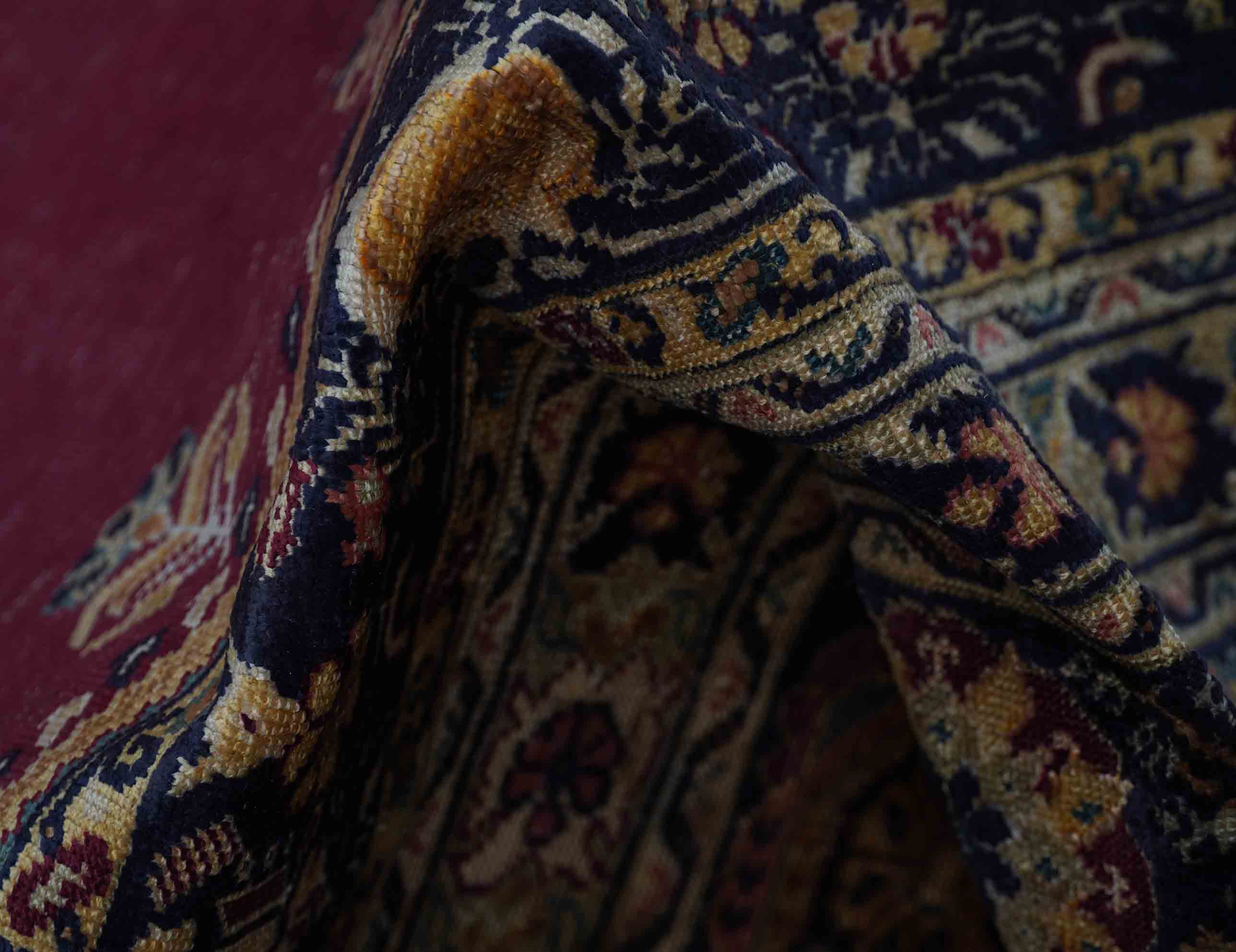 Kayseri aus reiner Seide | 174 cm x 116 cm | Nr. Z-340