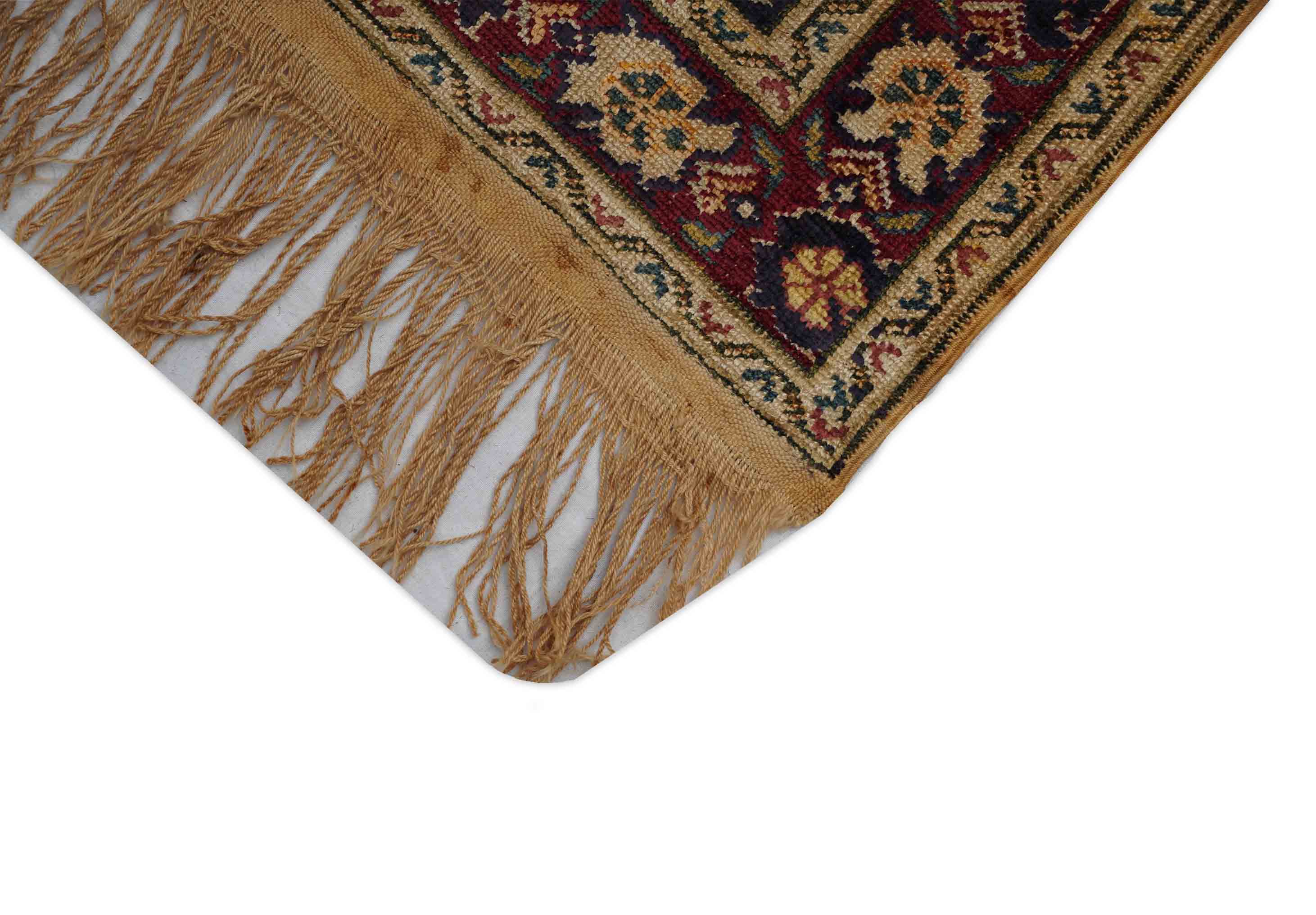 Kayseri aus reiner Seide | 174 cm x 116 cm | Nr. Z-340