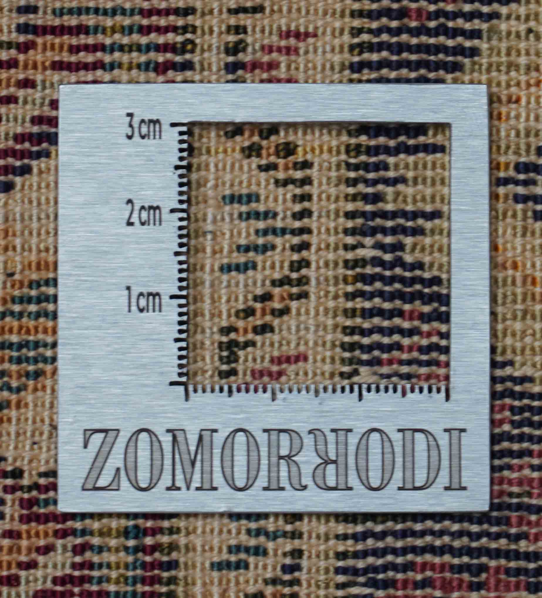 Kayseri aus reiner Seide | 174 cm x 116 cm | Nr. Z-340