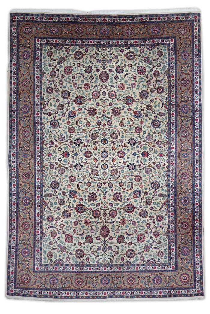 Antiker Keshan | 319 cm x 219 cm | Nr. Z-343