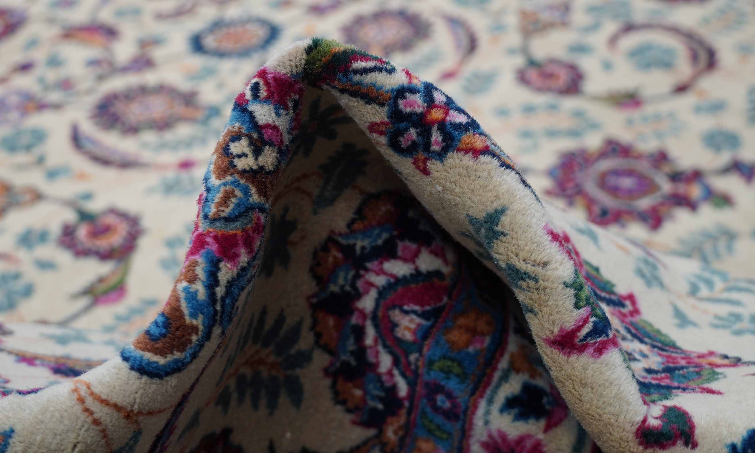 Antiker Keshan | 319 cm x 219 cm | Nr. Z-343