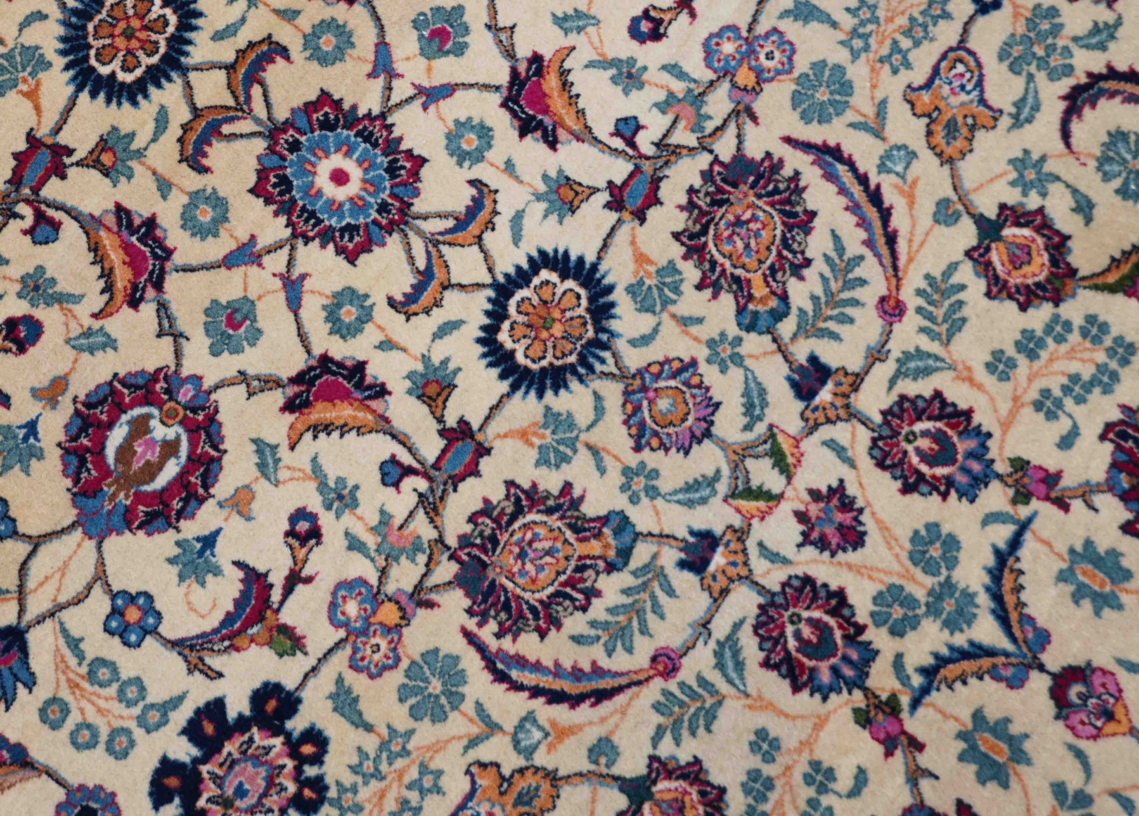 Antiker Keshan | 319 cm x 219 cm | Nr. Z-343