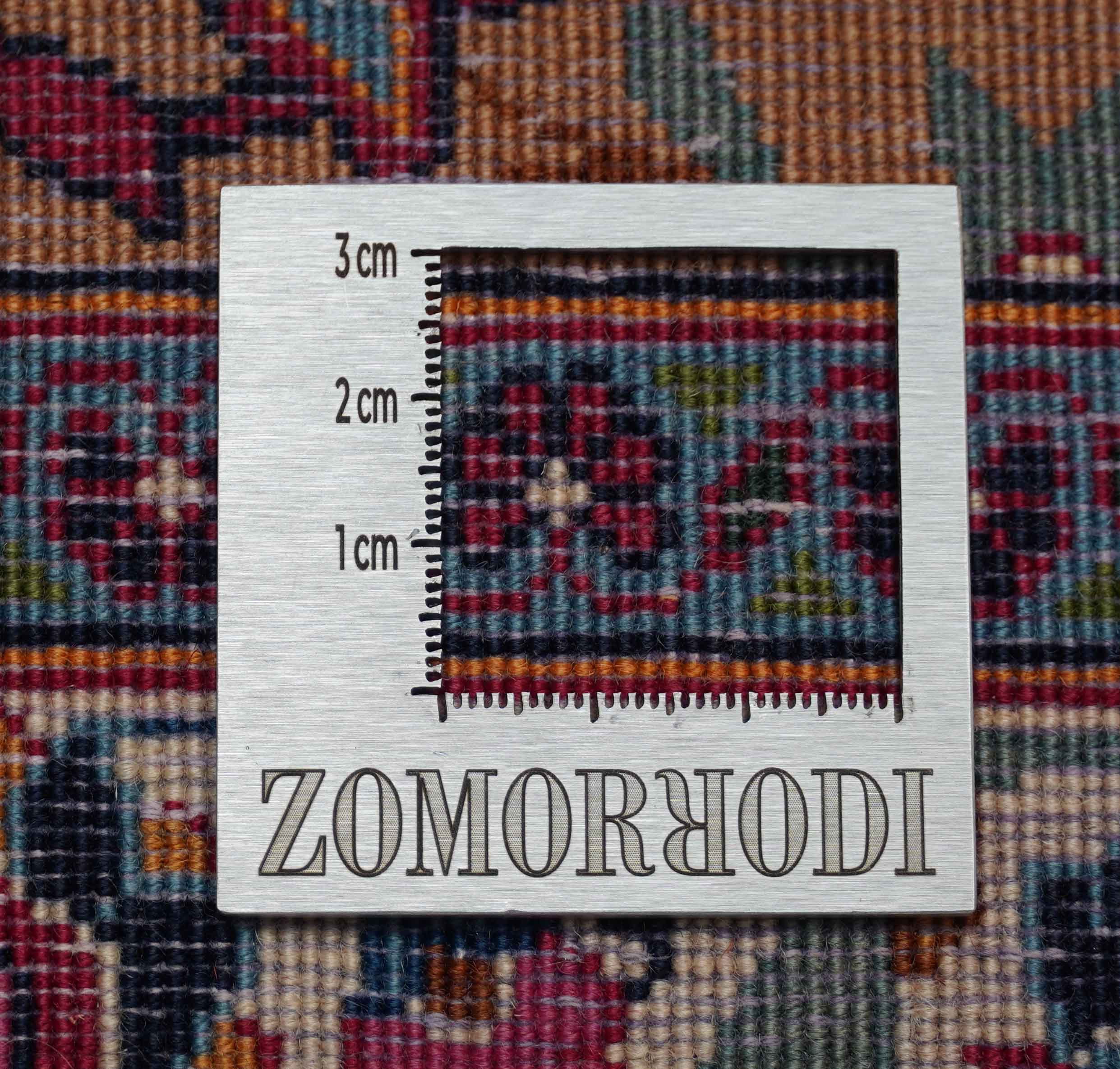 Antiker Keshan | 319 cm x 219 cm | Nr. Z-343