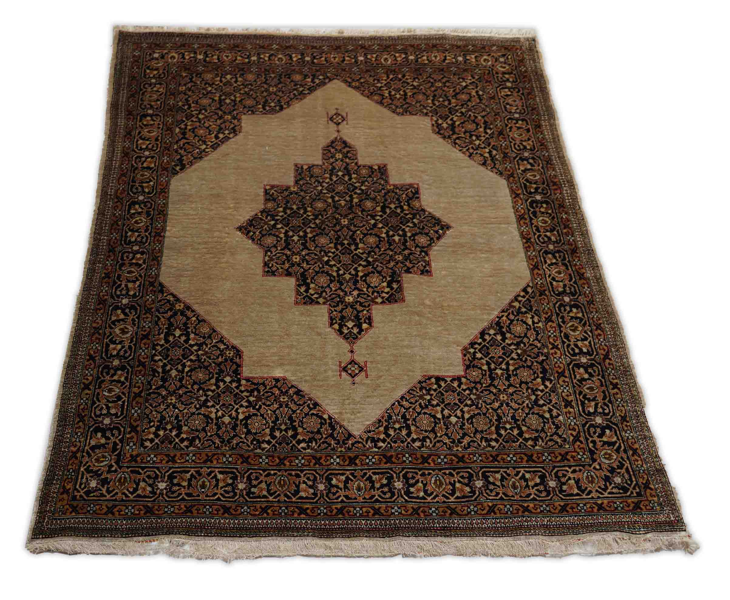 Ghom aus reiner Seide | 157 cm x 102 cm | Nr. Z-347