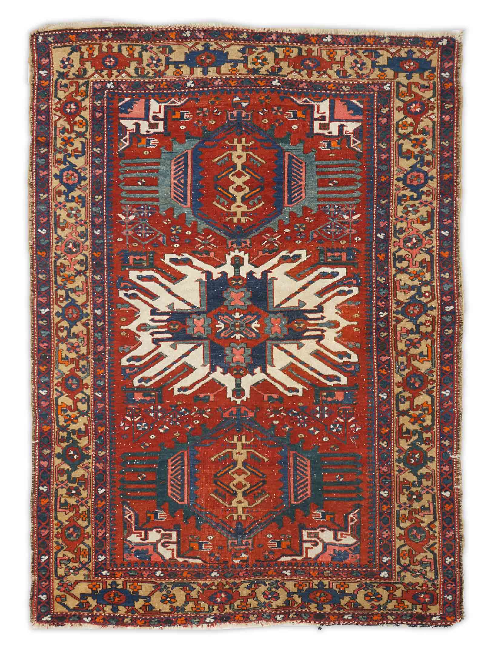 Antiker Meschkin | 212 cm x 152 cm | Nr. Z-349