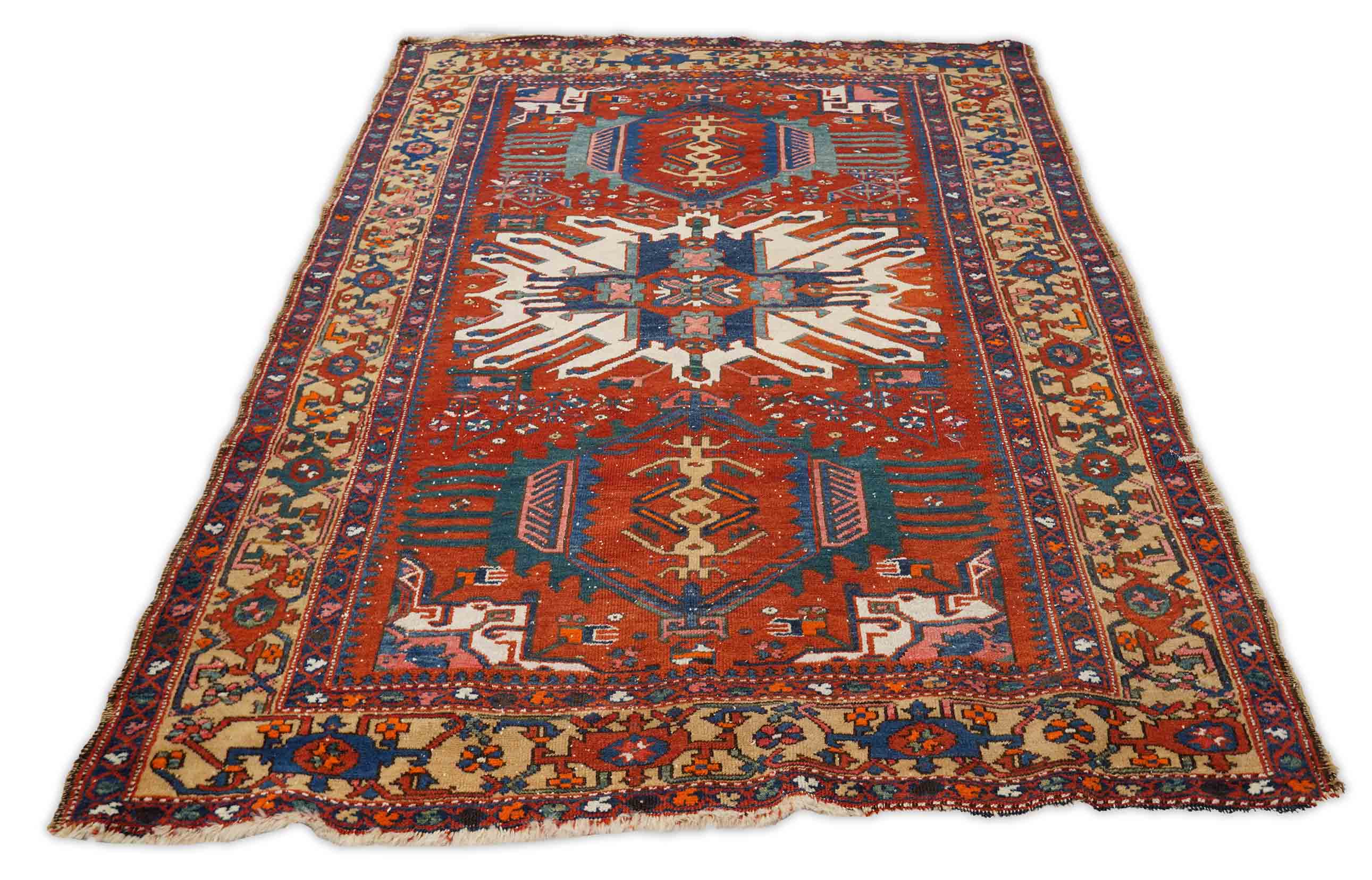 Antiker Meschkin | 212 cm x 152 cm | Nr. Z-349