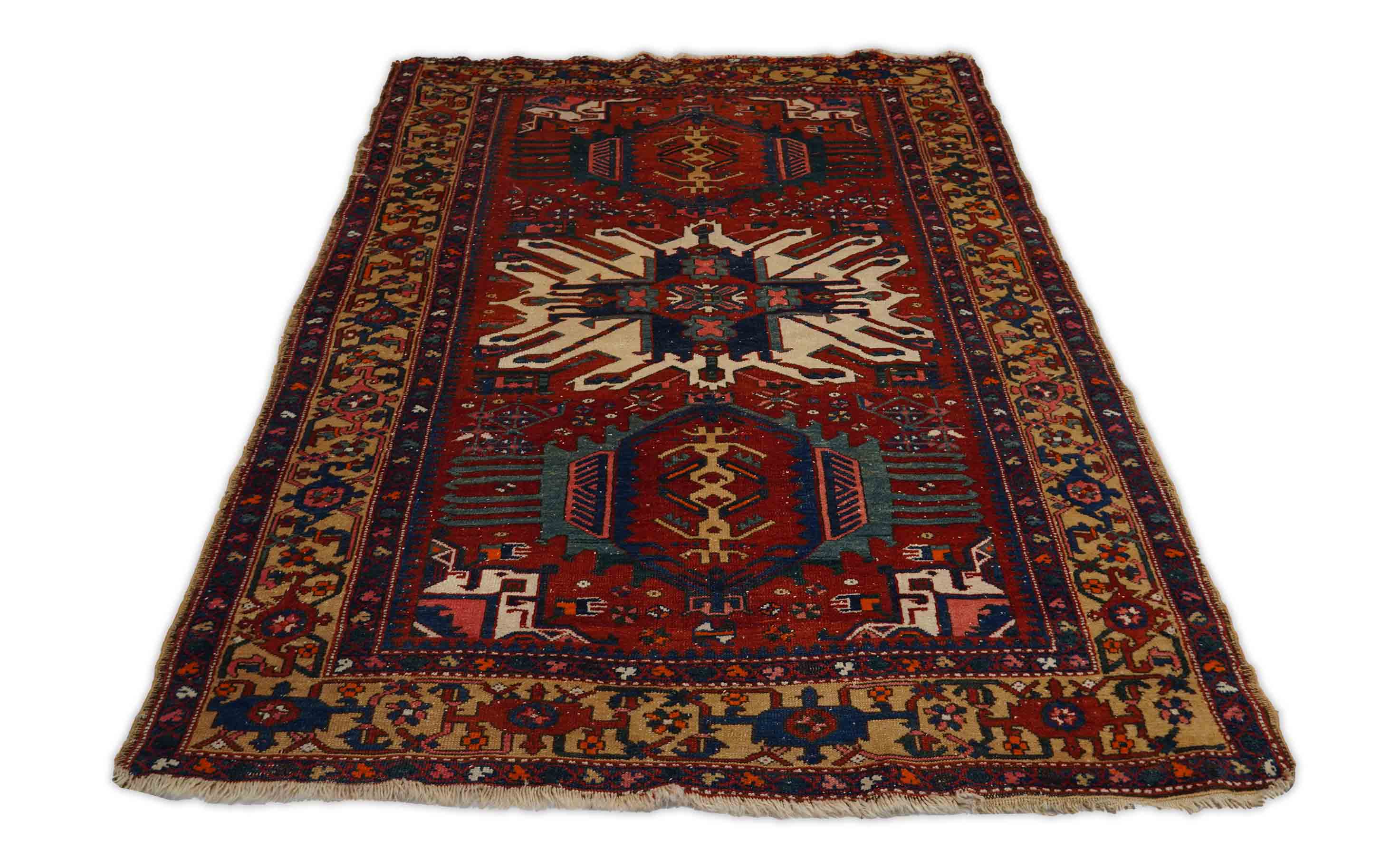 Antiker Meschkin | 212 cm x 152 cm | Nr. Z-349